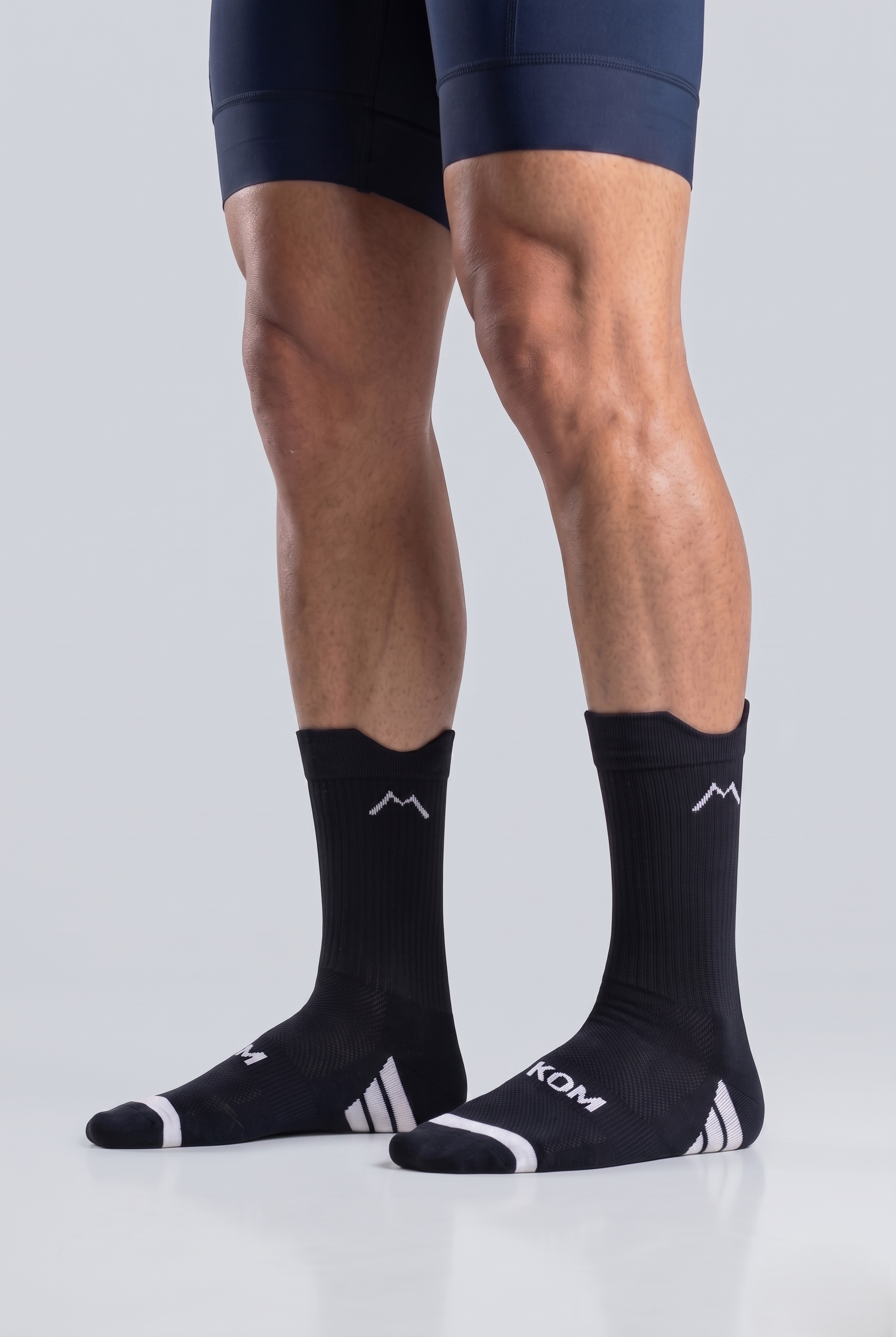 Medias con amortiguación running PRO