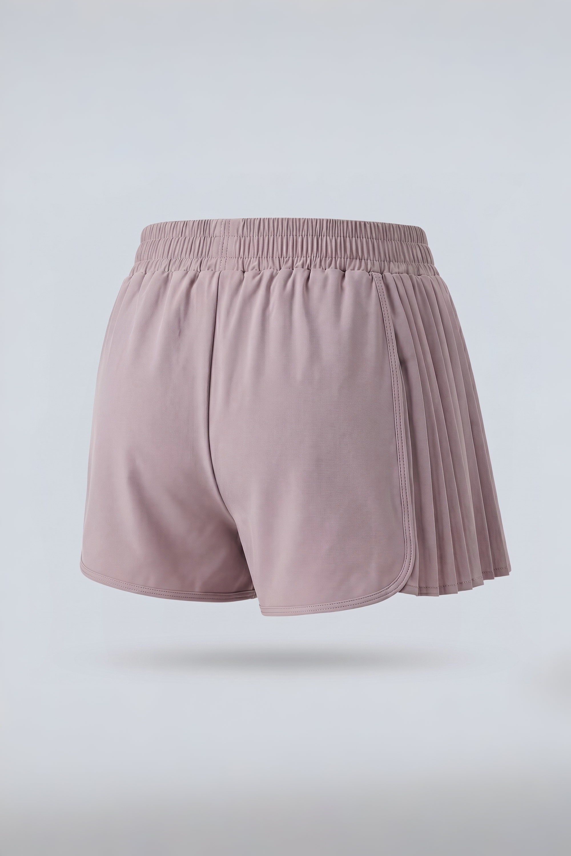 Short Running Deportivo Mujer Línea Tour con Boxer Interno y Bolsillo
