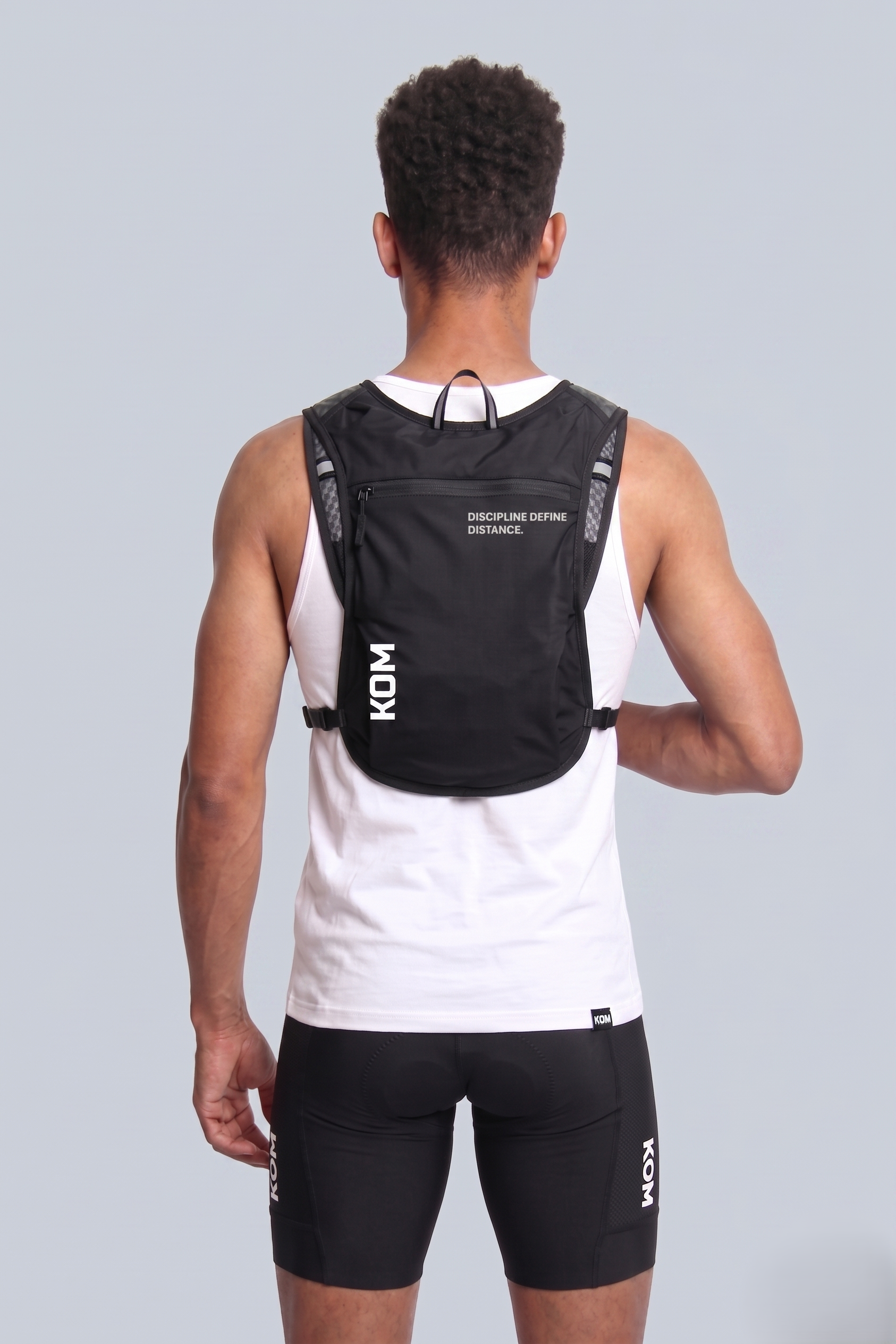 Hydration vest for running