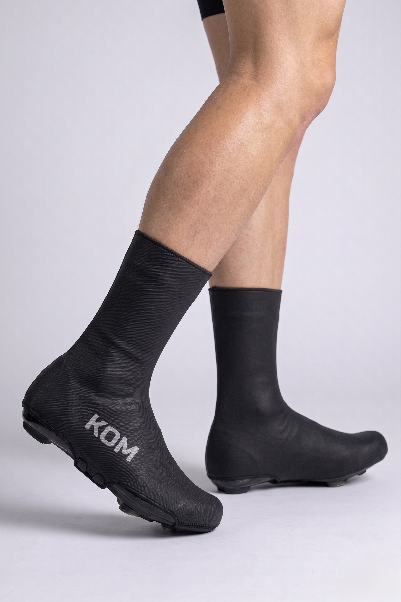 Cubre zapatillas botines impermeables para ciclismo de ruta, MTB y gravel