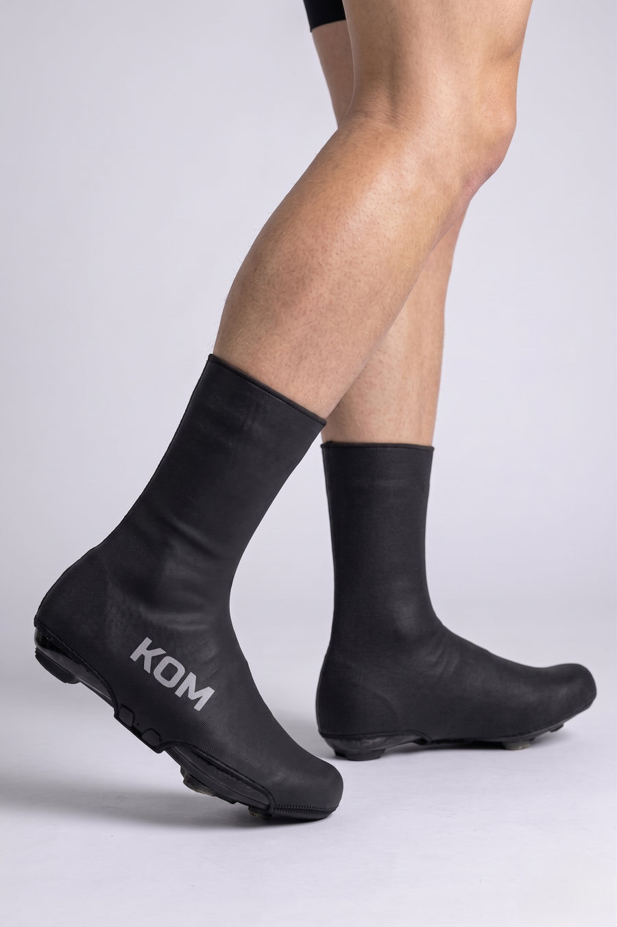 Cubre zapatillas botines impermeables para ciclismo de ruta, MTB y gravel