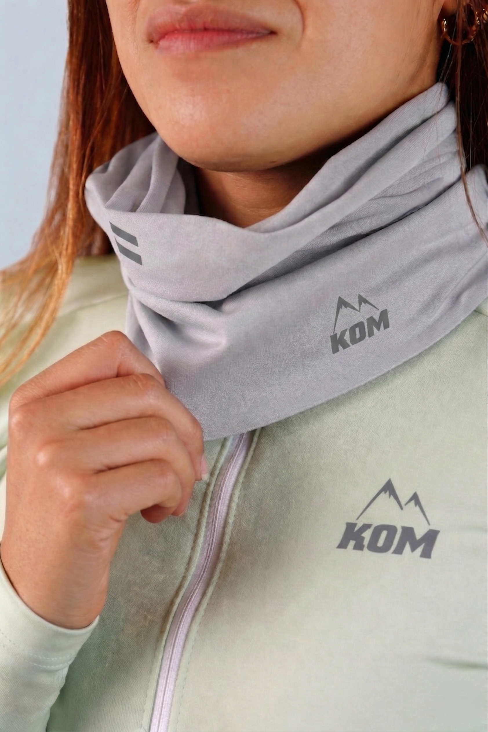 Cuellos KOM ciclismo & running