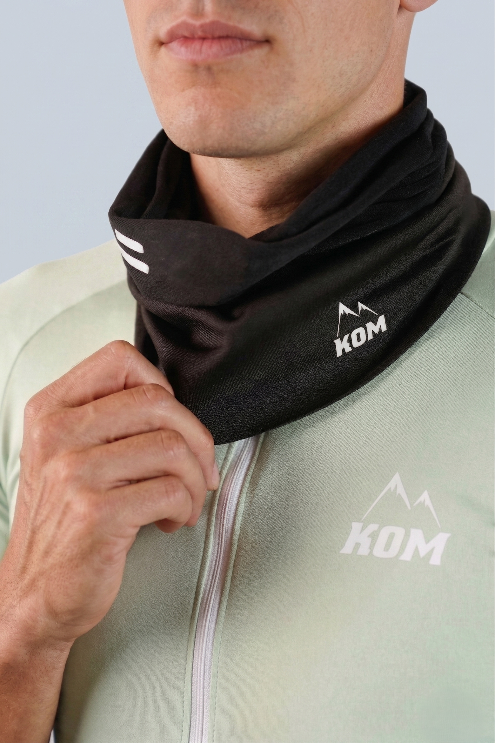Cuellos KOM ciclismo & running