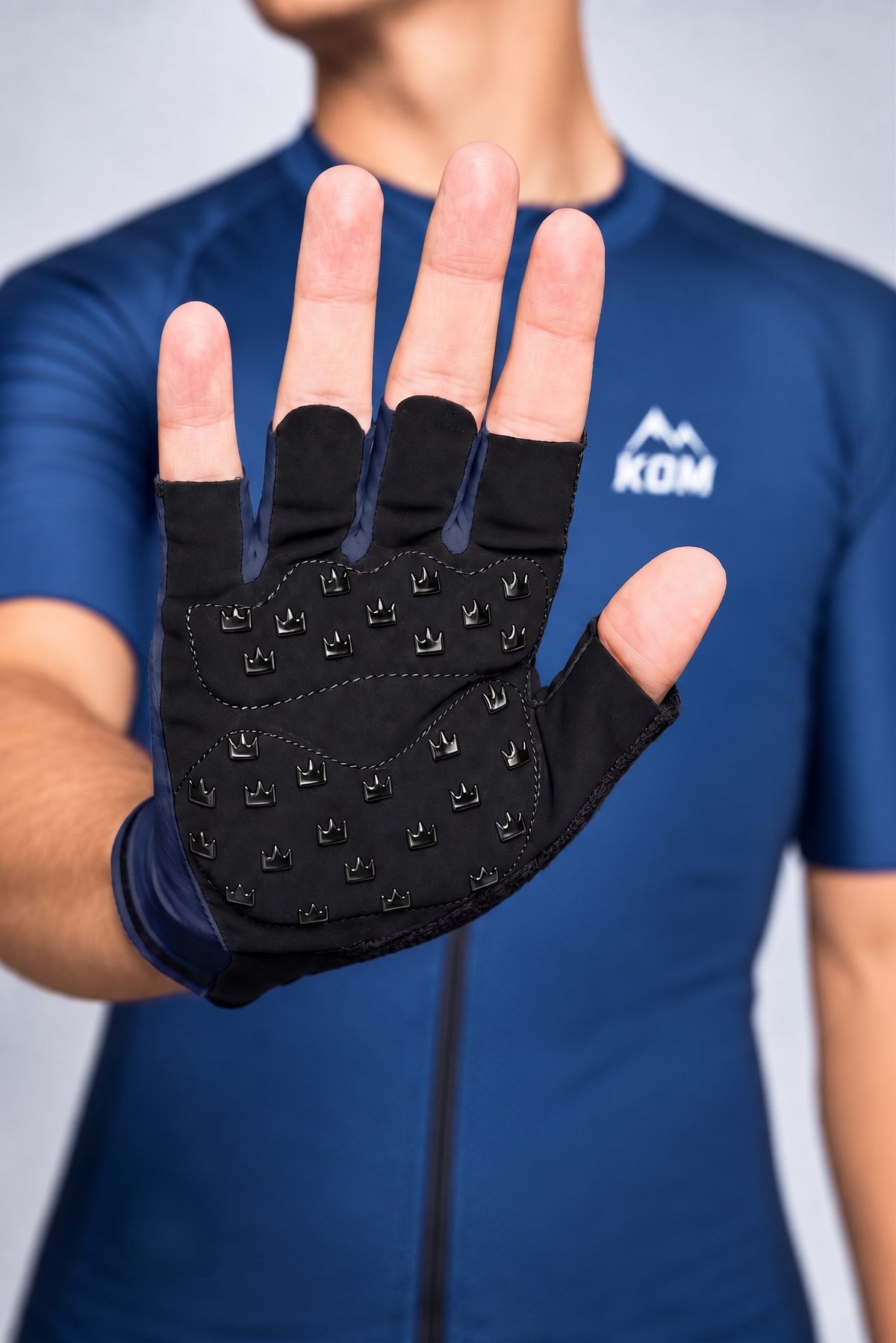Guantes de ciclismo dedo corto