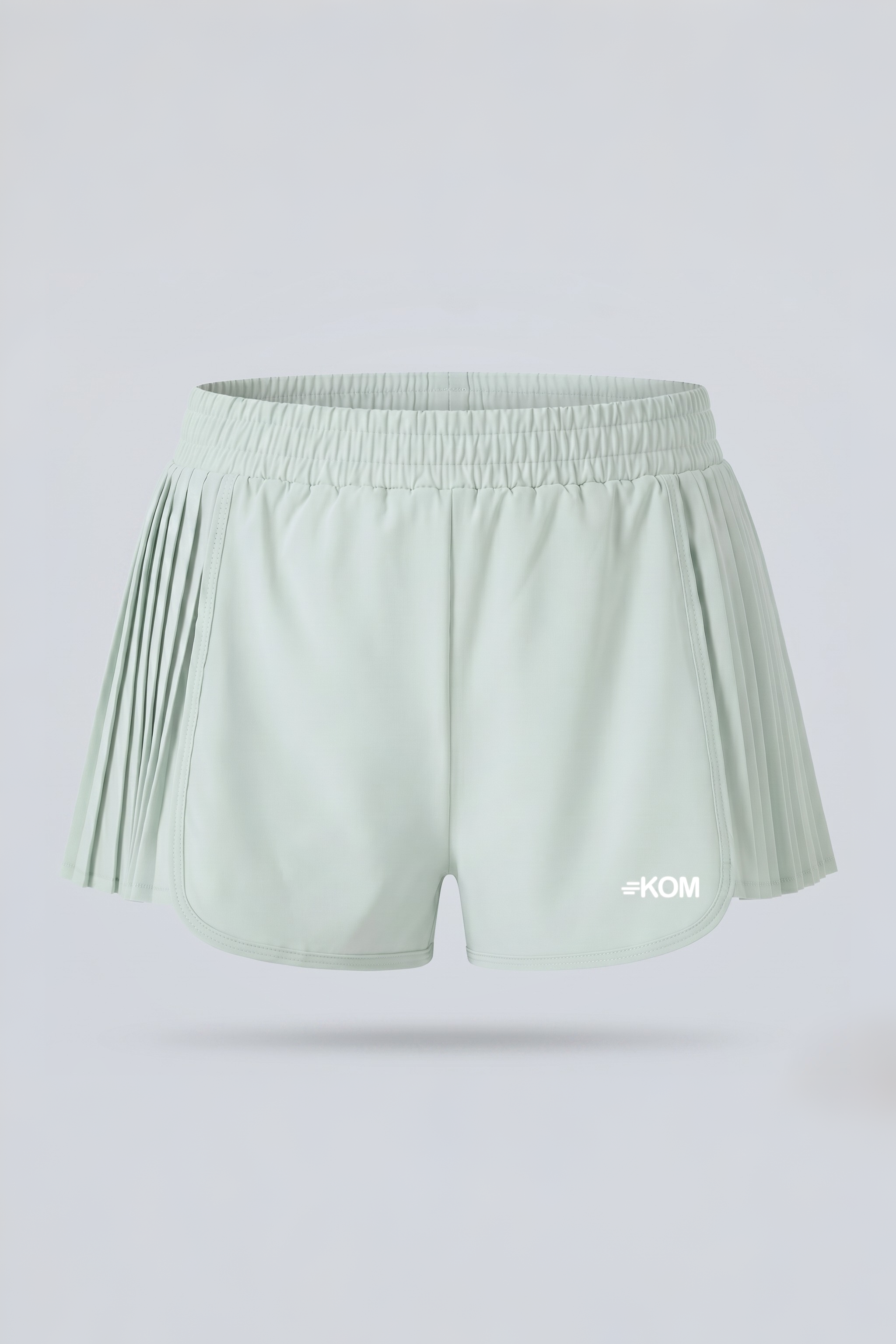 Short Running Deportivo Mujer Línea Tour con Boxer Interno y Bolsillo