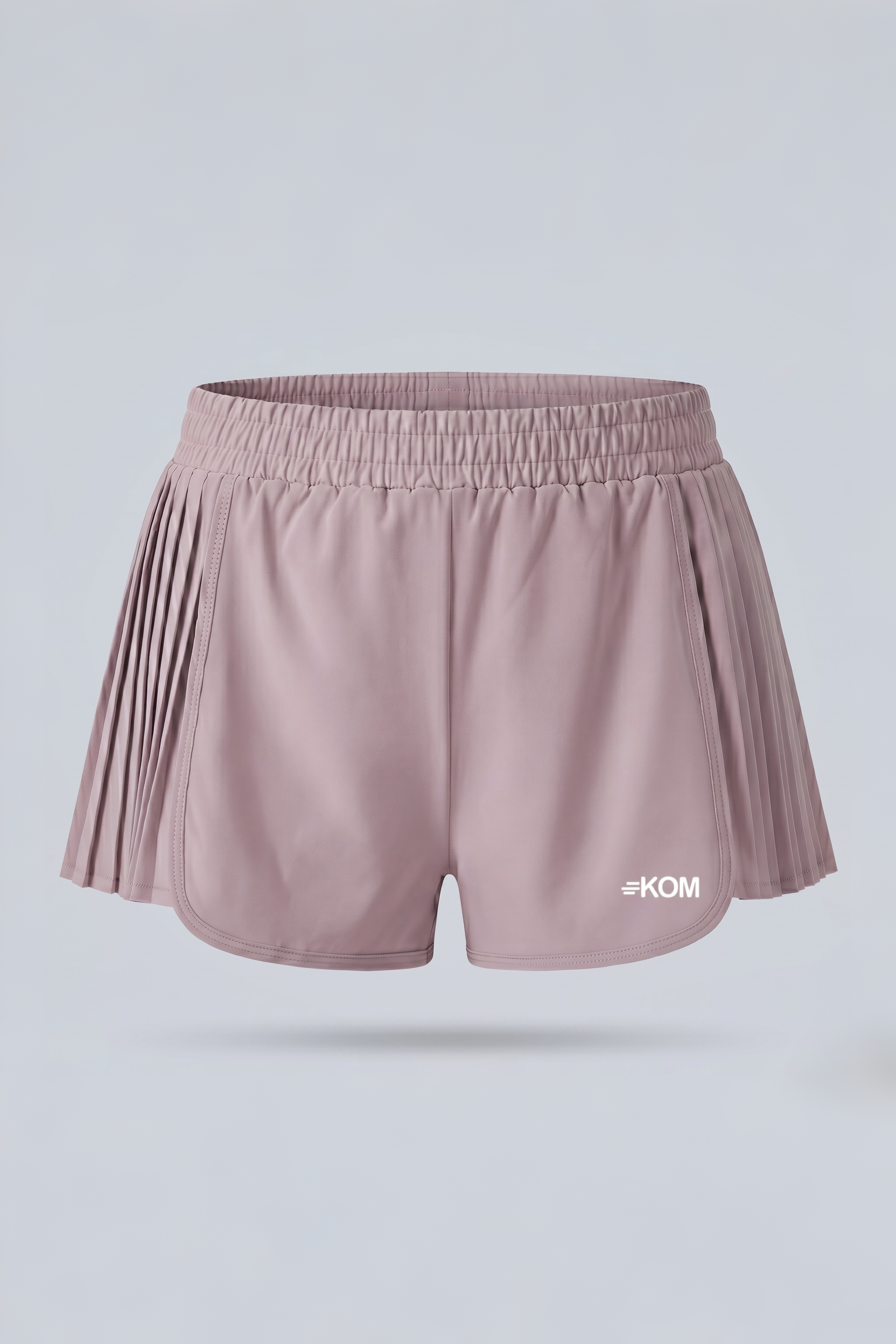 Short Running Deportivo Mujer Línea Tour con Boxer Interno y Bolsillo