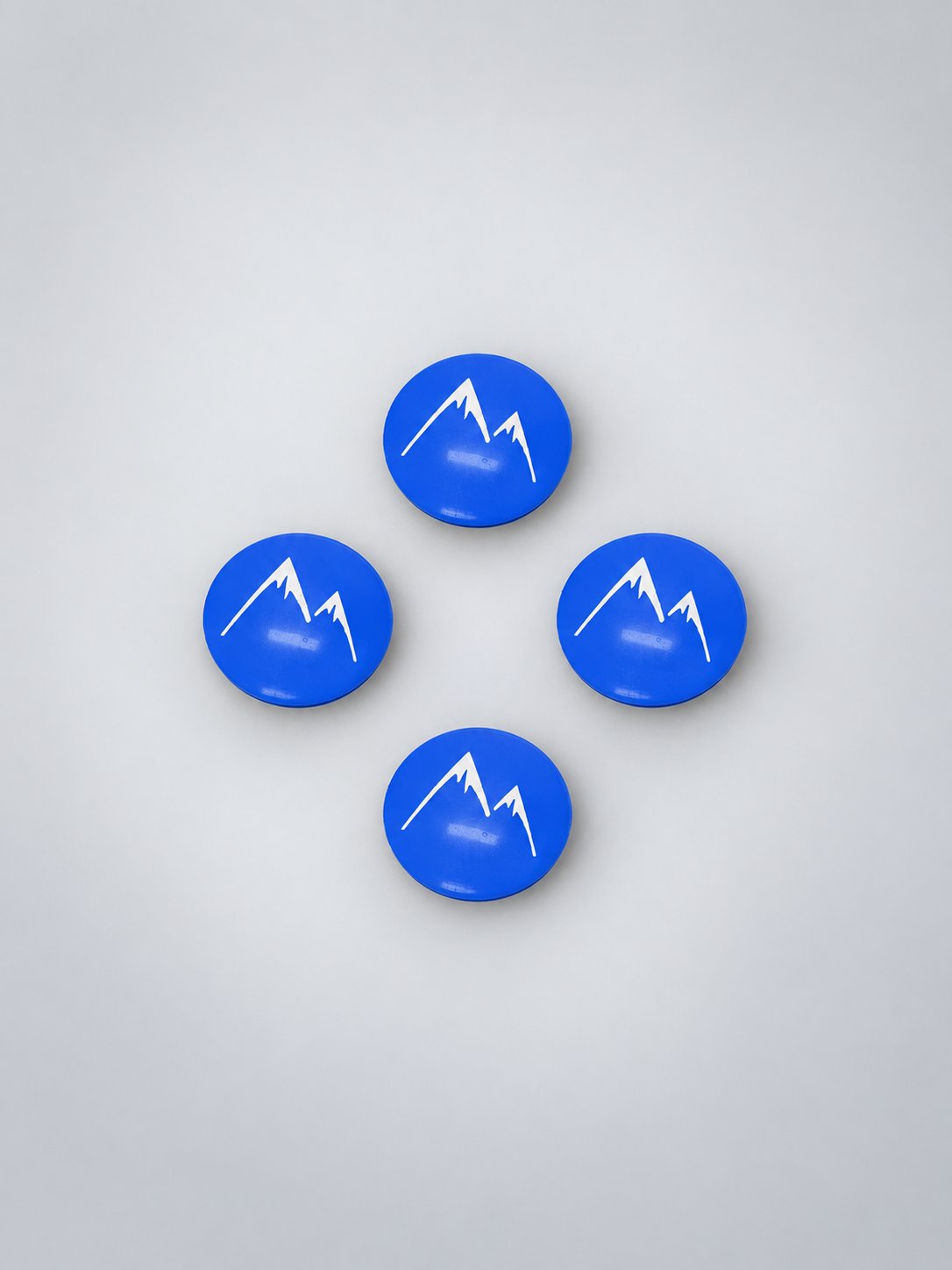 Imán pin Running kit x4