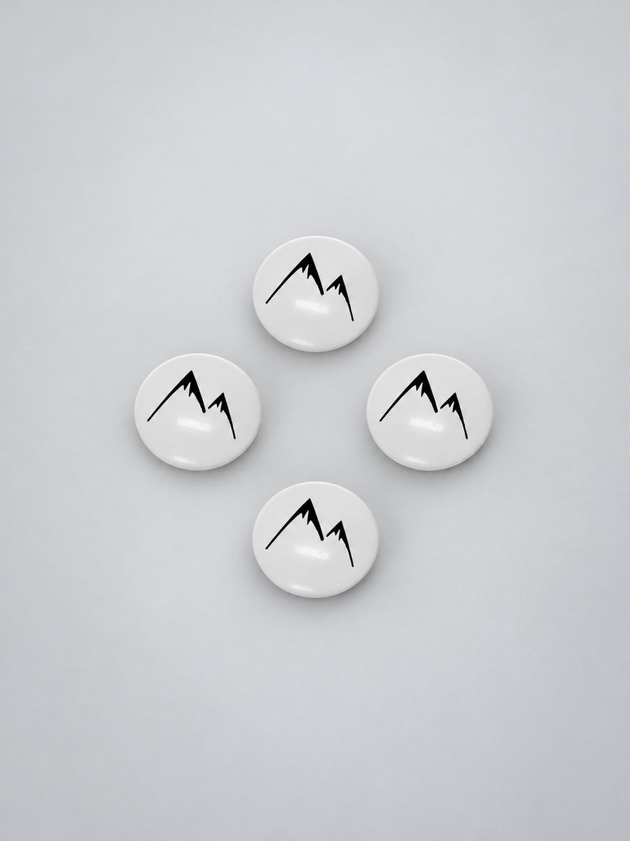 Imán pin Running kit x4