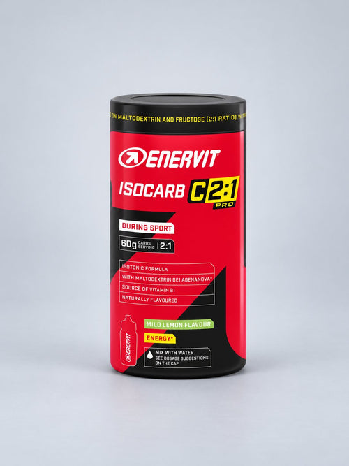 Tarro Isocarb Enervit 650 gr