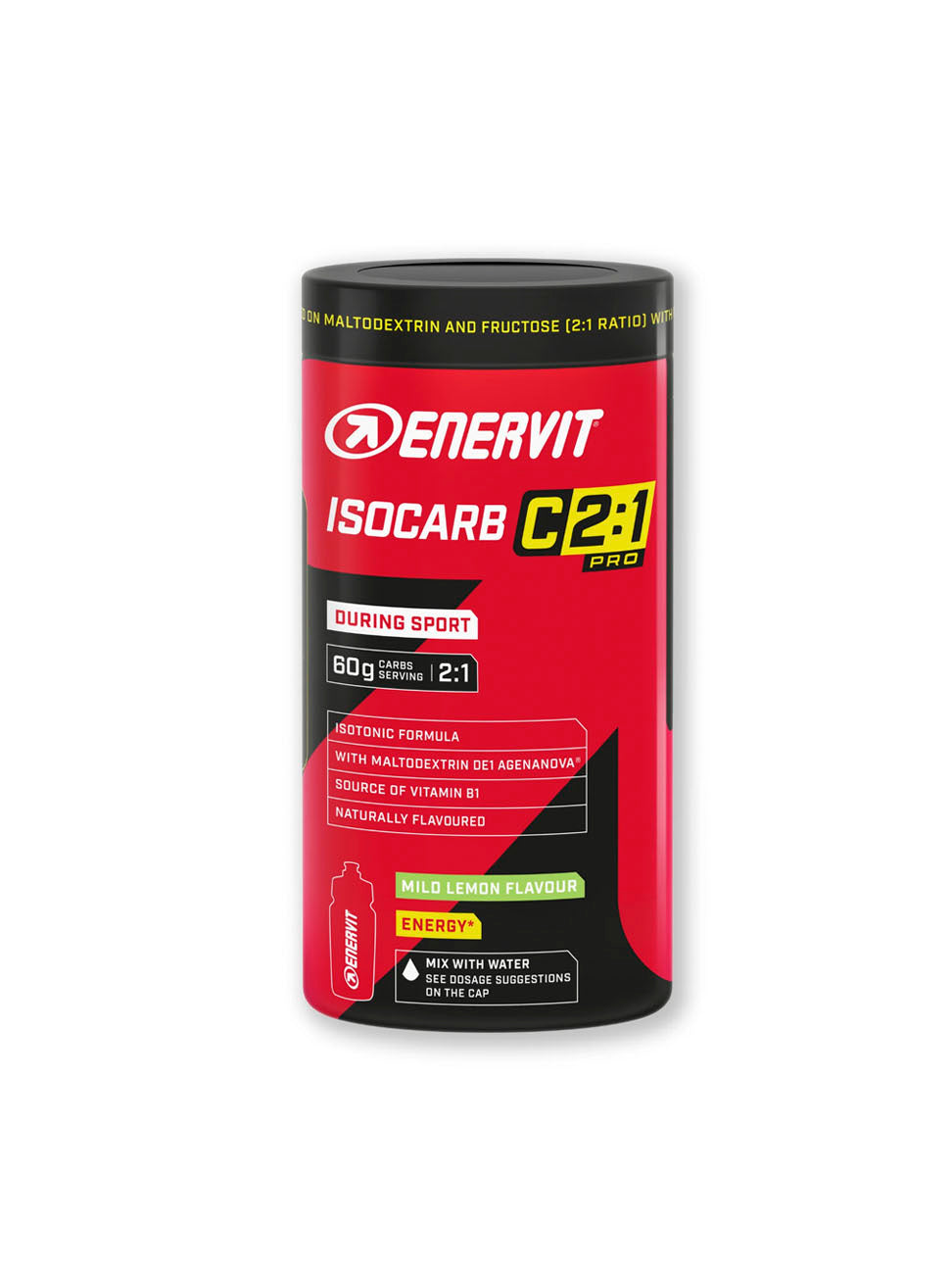 Tarro Isocarb Enervit 650 gr