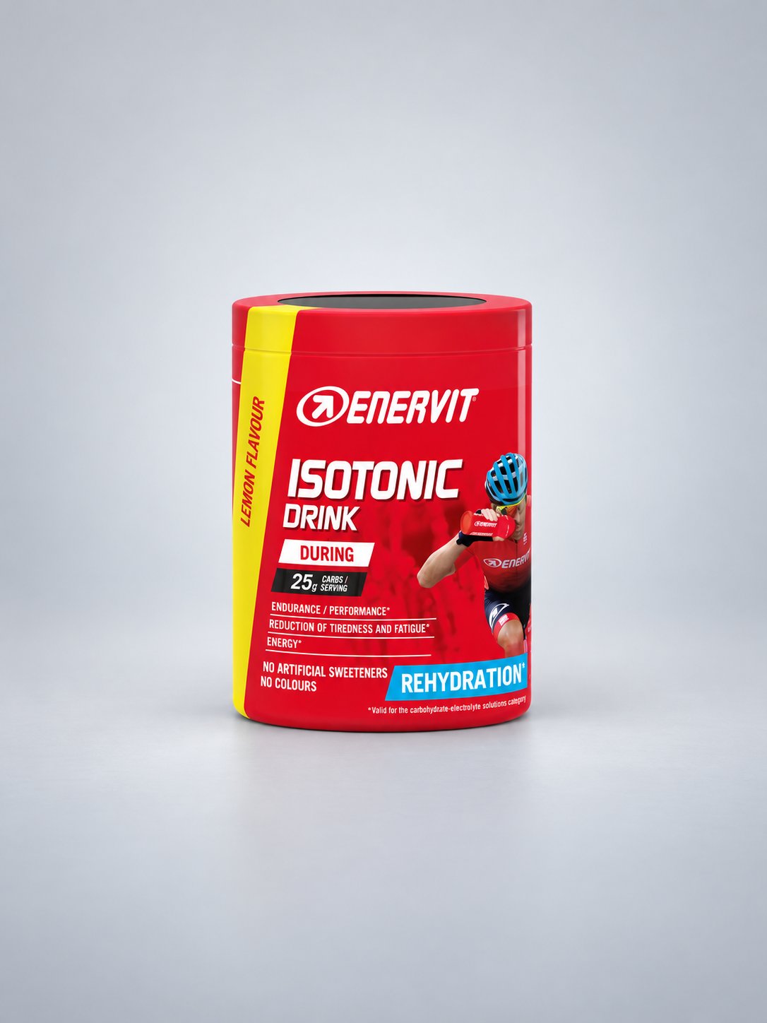 Tarro hidratante Enervit Isotonic 420 gr