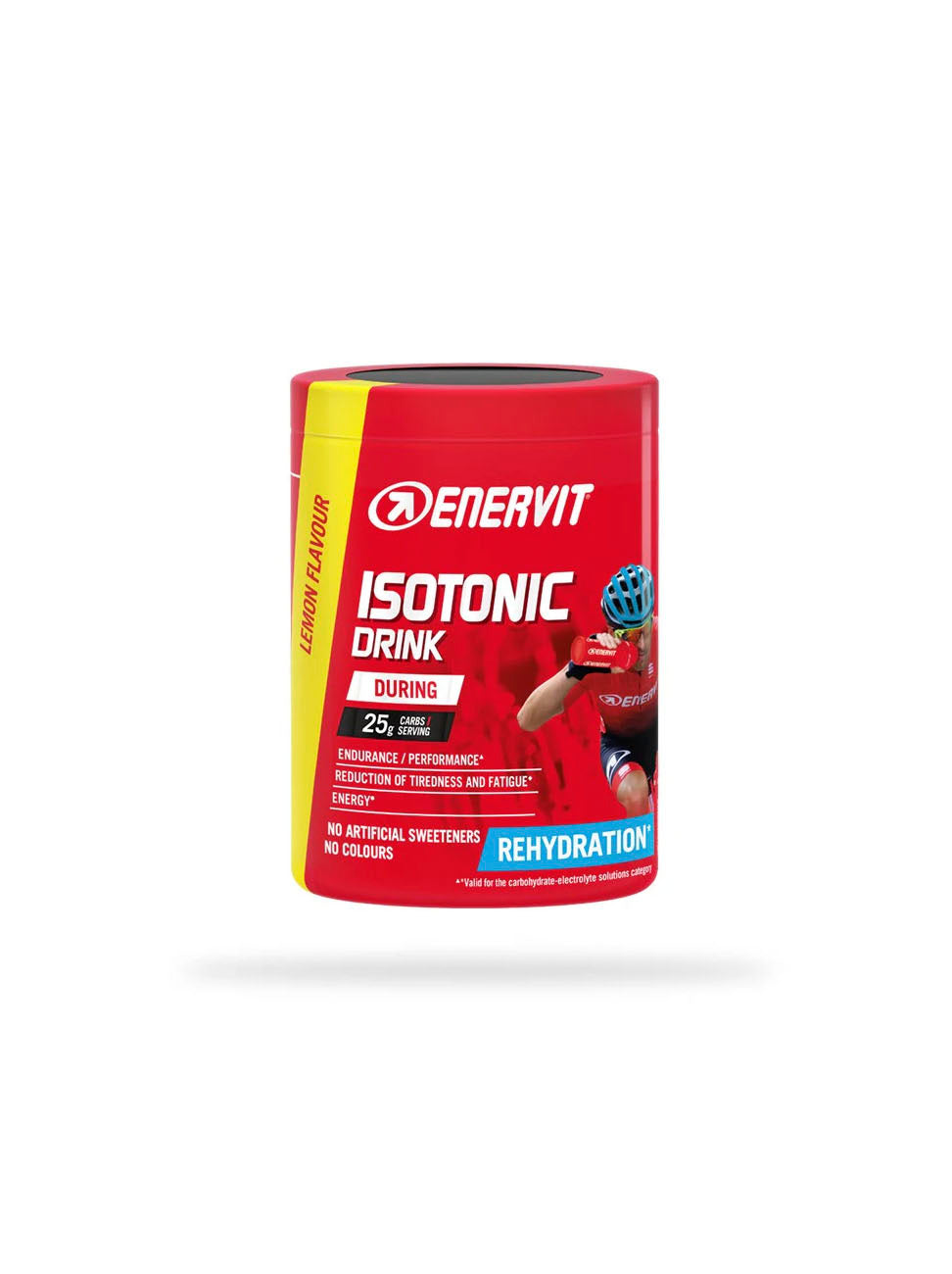 Tarro hidratante Enervit Isotonic 420 gr