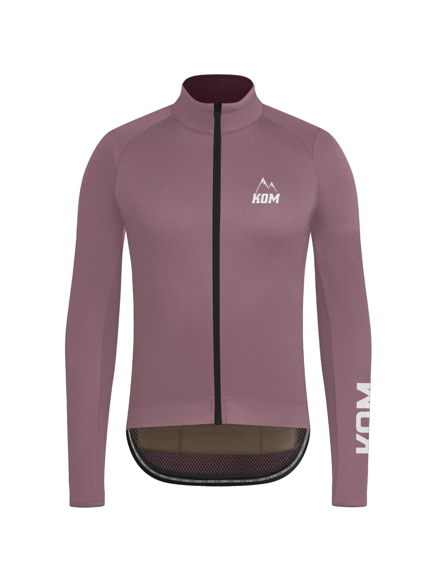 Jersey de ciclismo térmico Tour