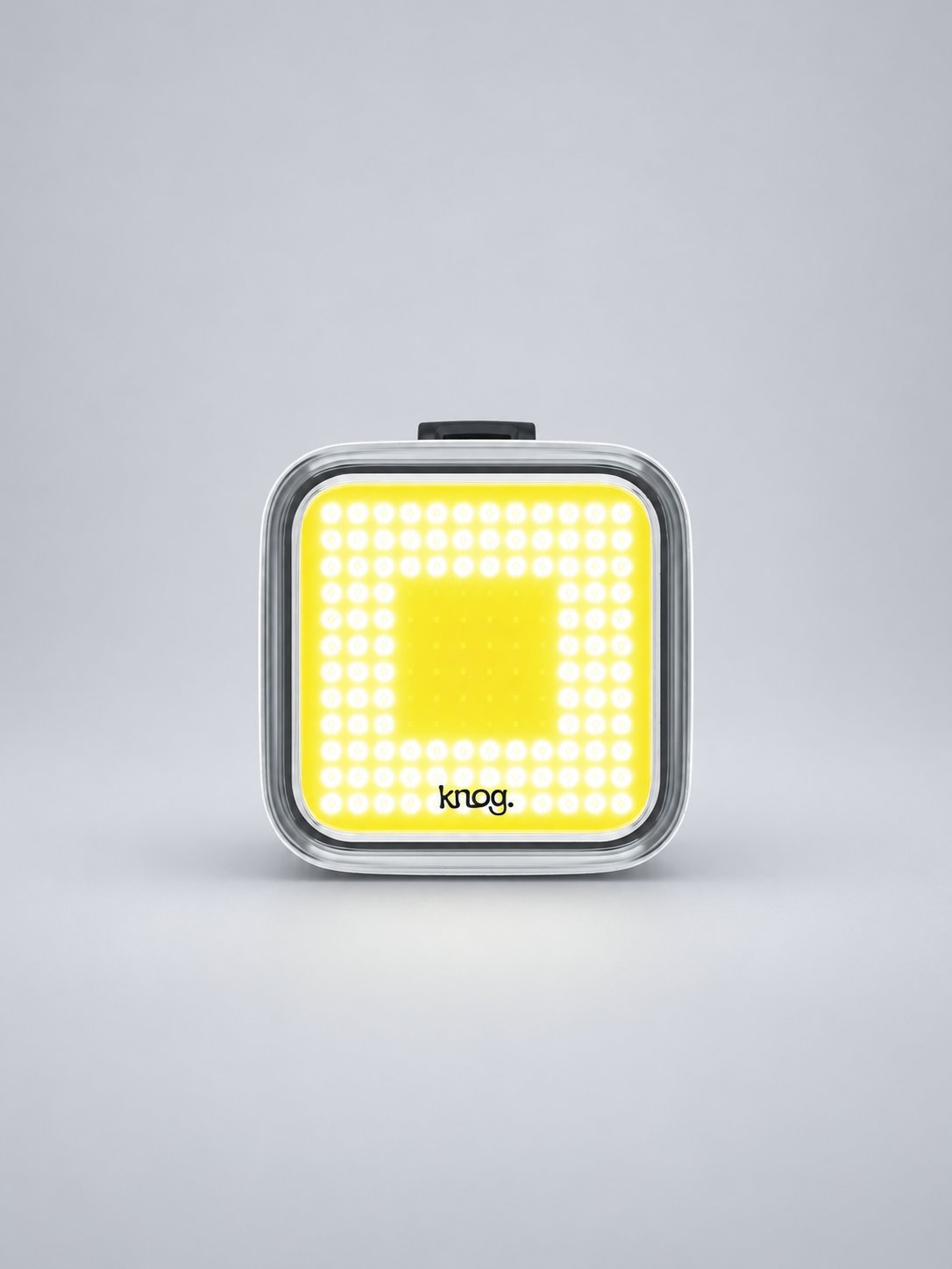 Luz KNOG BLINDER SQUARE delantera 200 lumens