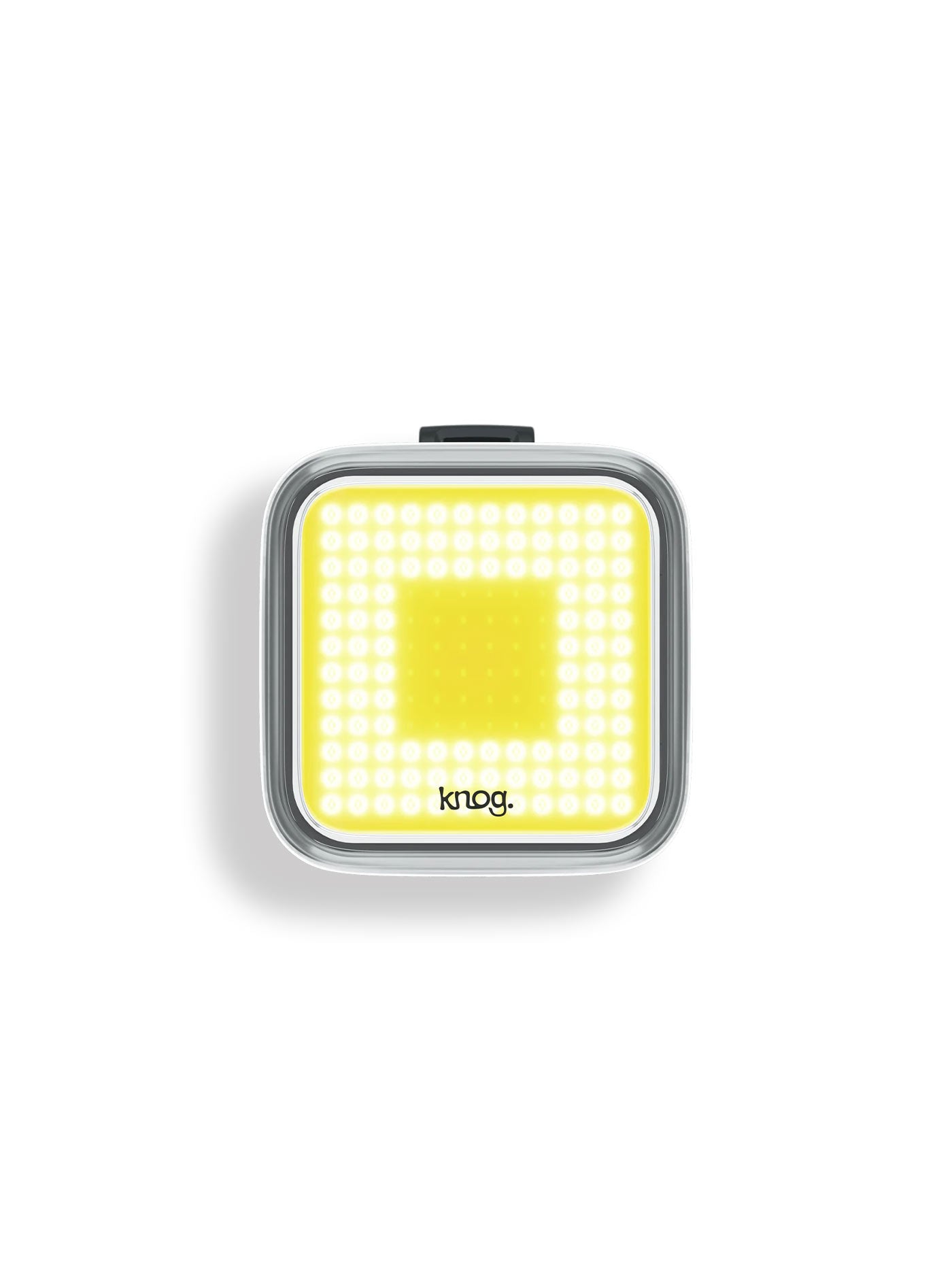 Luz KNOG BLINDER SQUARE delantera 200 lumens