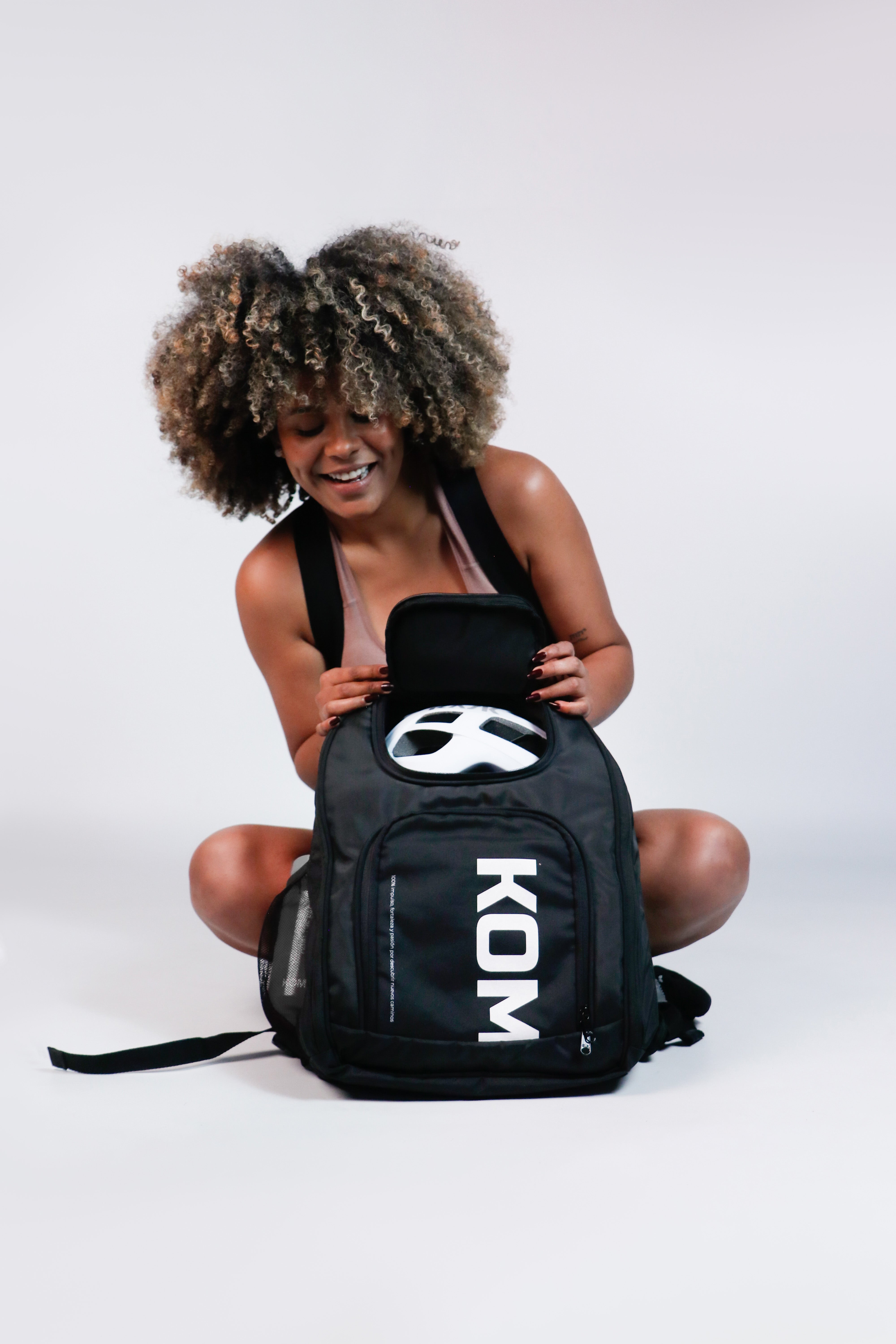 Maleta morral ciclismo running 2.0