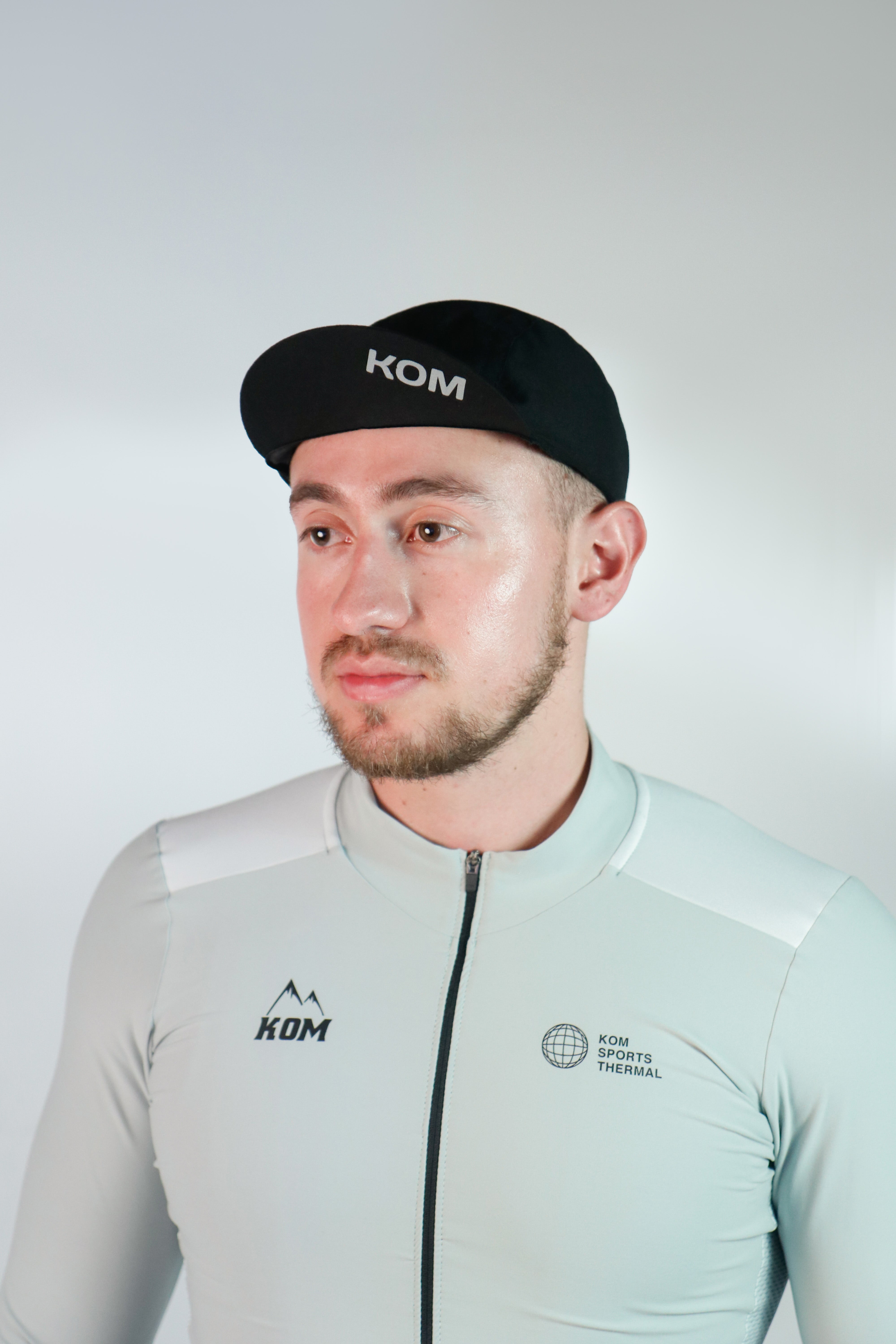 Gorra caps de ciclismo clásica