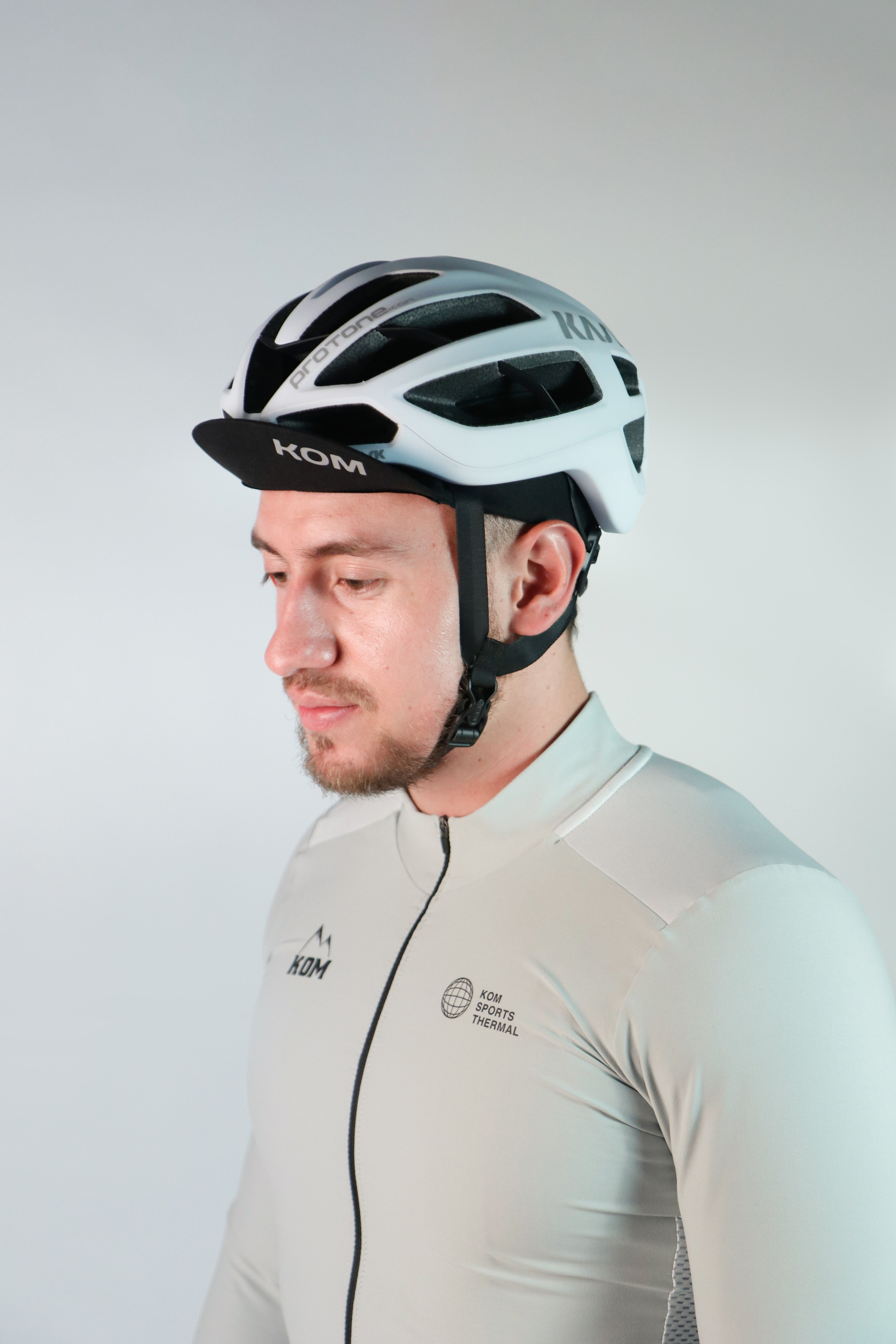 Casco de ciclismo patinaje KASK Protone Icon