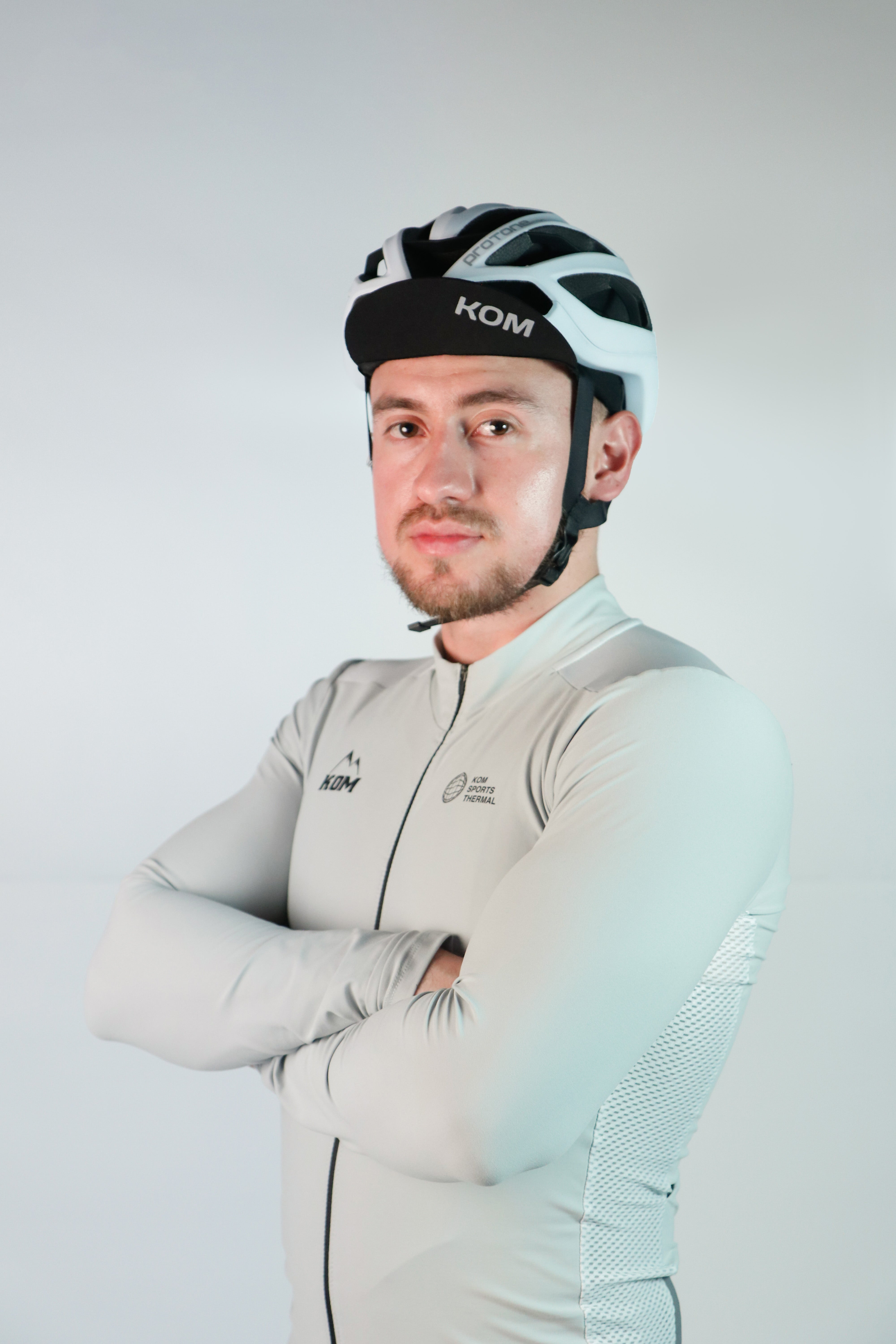 Casco de ciclismo patinaje KASK Protone Icon