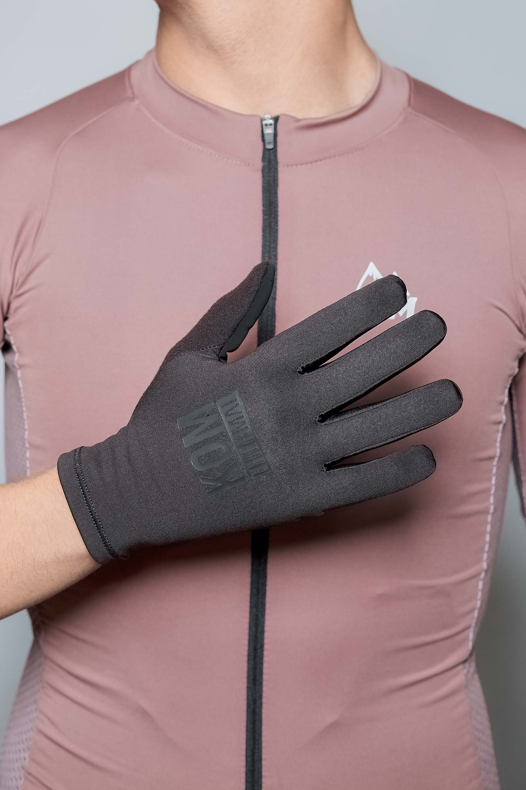 Guantes de ciclismo dedo largo Térmicos