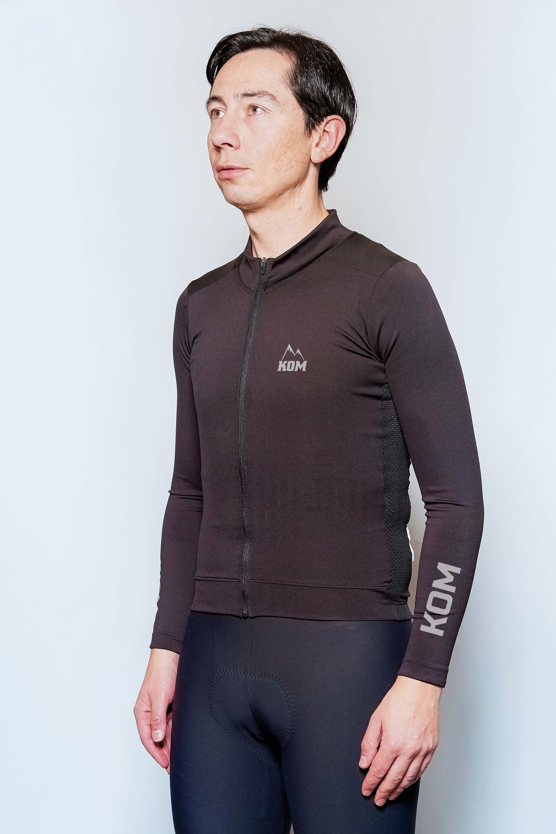 Jersey de ciclismo térmico Tour