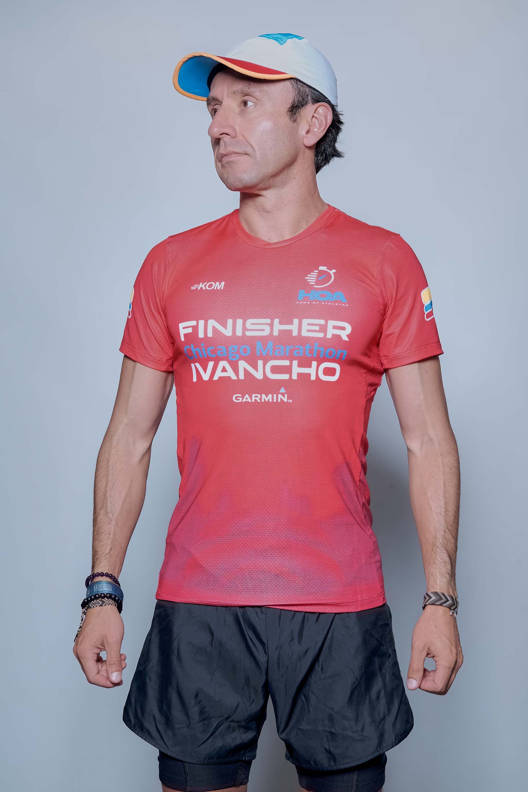 Camiseta GIRO deportiva running Personalizado - Custom