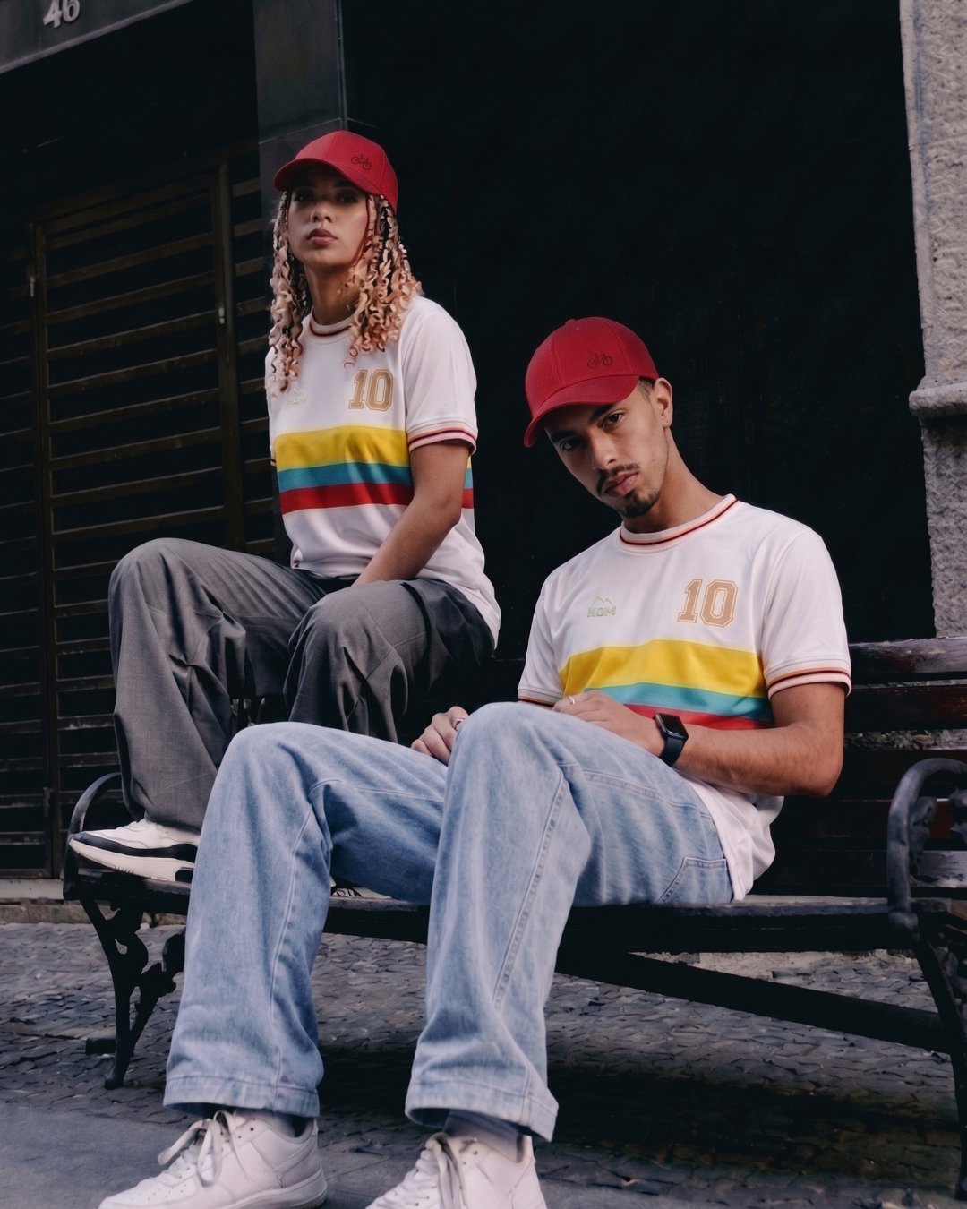 Camiseta Selección Colombia – Edición Clásica Mundial