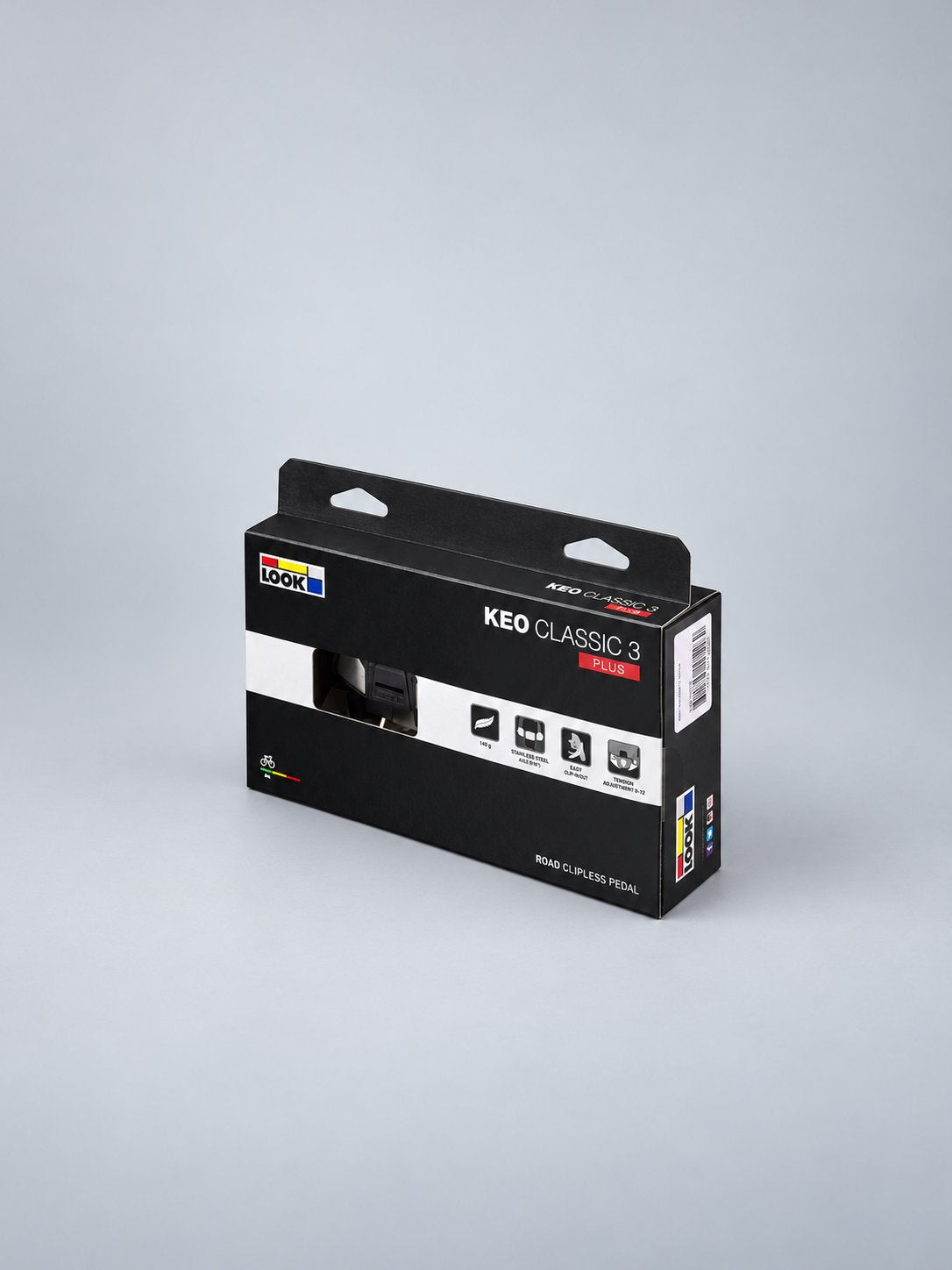 Pedales para bicicleta Look KEO classic 3 plus