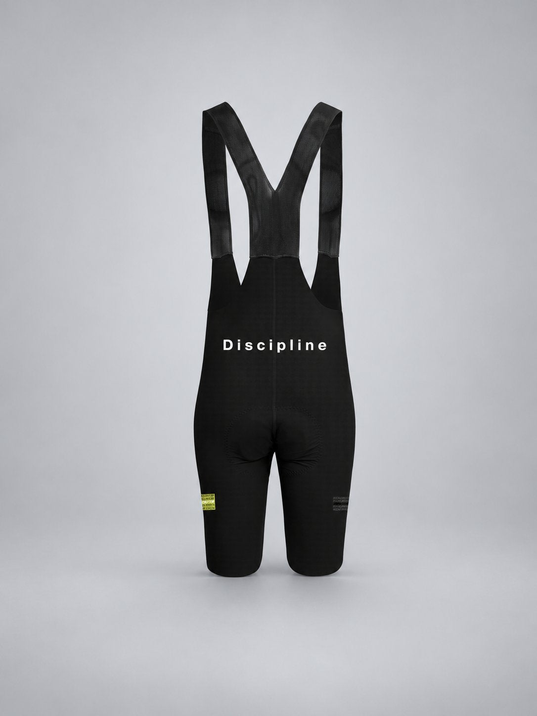 Lycra badana de ciclismo GOFRADA sin costuras Tour - Hombre
