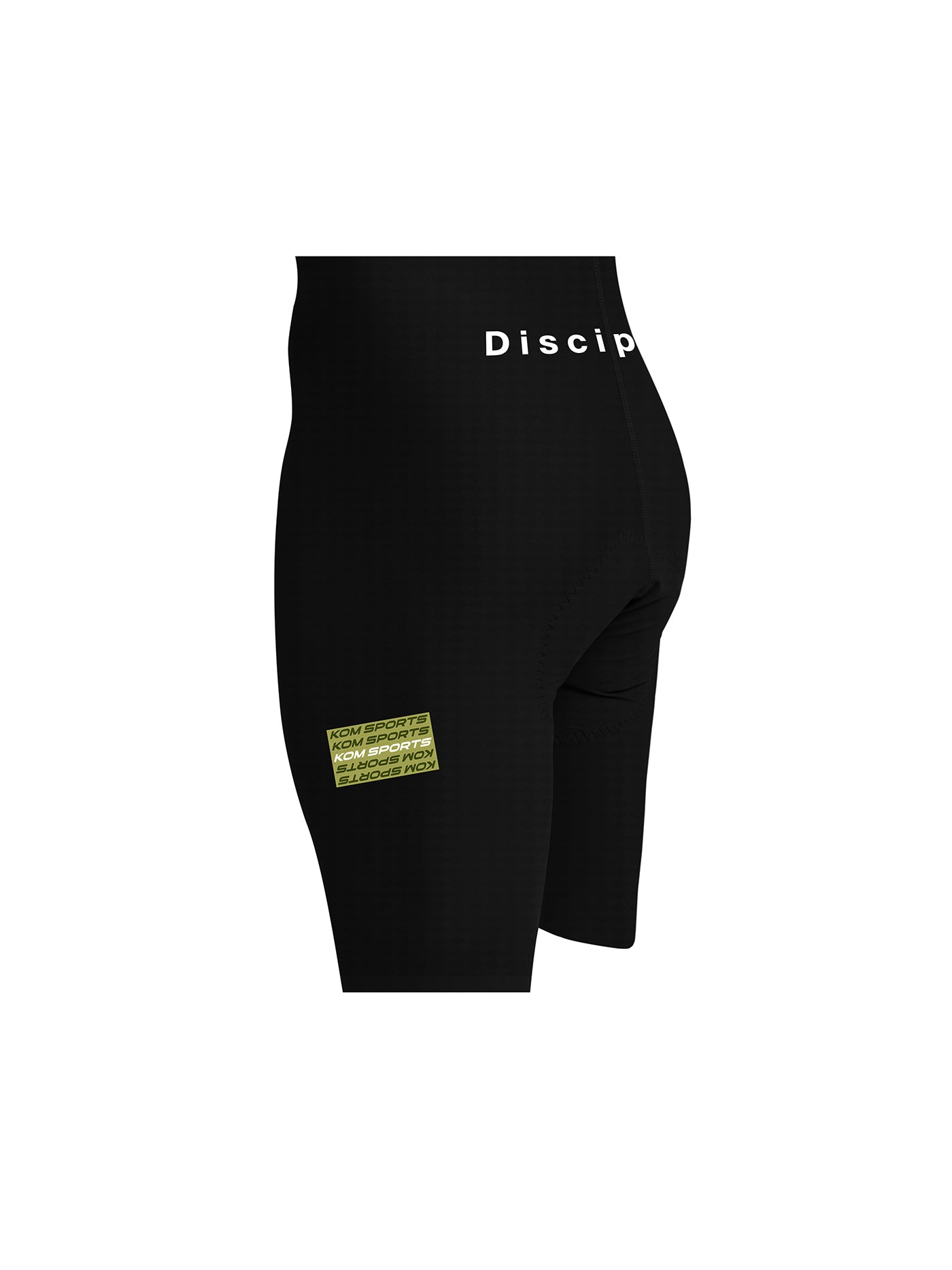 Lycra badana de ciclismo GOFRADA sin costuras Tour - Hombre