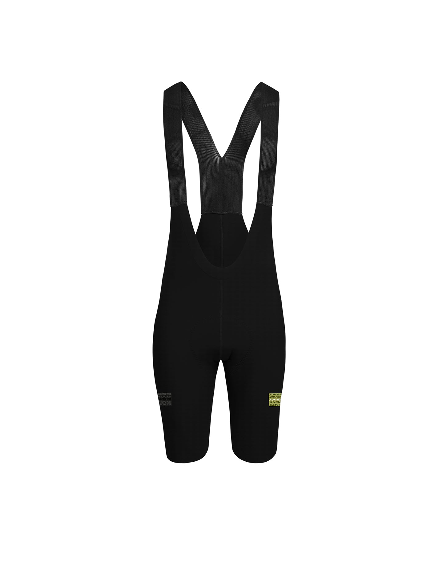 Lycra badana de ciclismo GOFRADA sin costuras Tour - Hombre