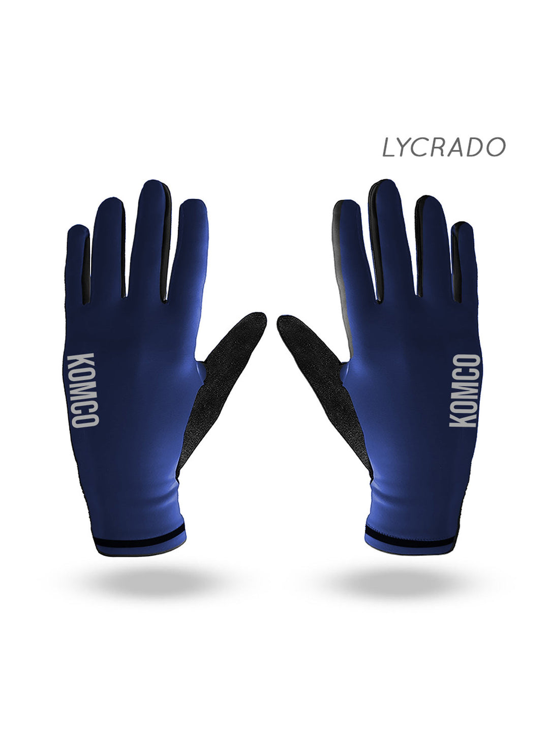 Guantes de ciclismo dedo largo Lycrado