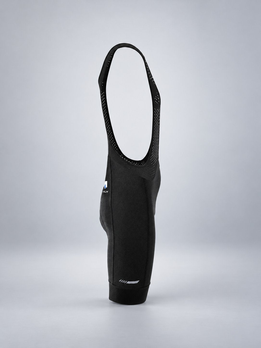 Lycra badana de ciclismo Gofrada Giro Mujer