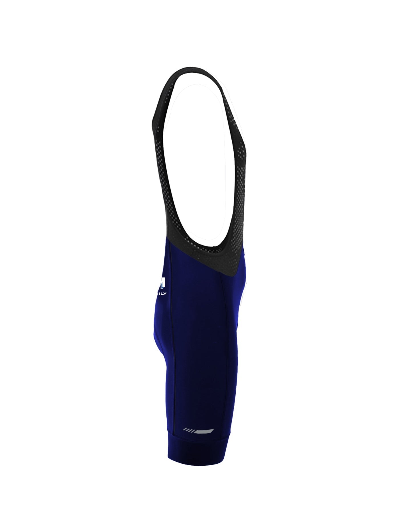 Lycra badana de ciclismo Gofrada Giro Hombre