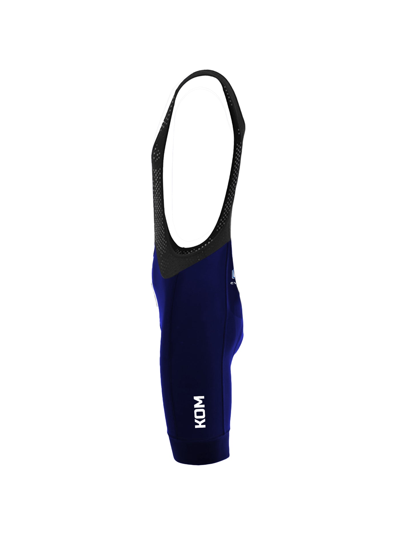 Lycra badana de ciclismo Gofrada Giro Dama