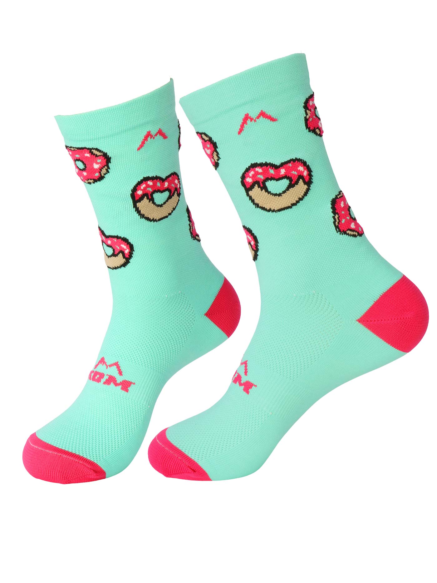 Medias POP, ciclismo y running