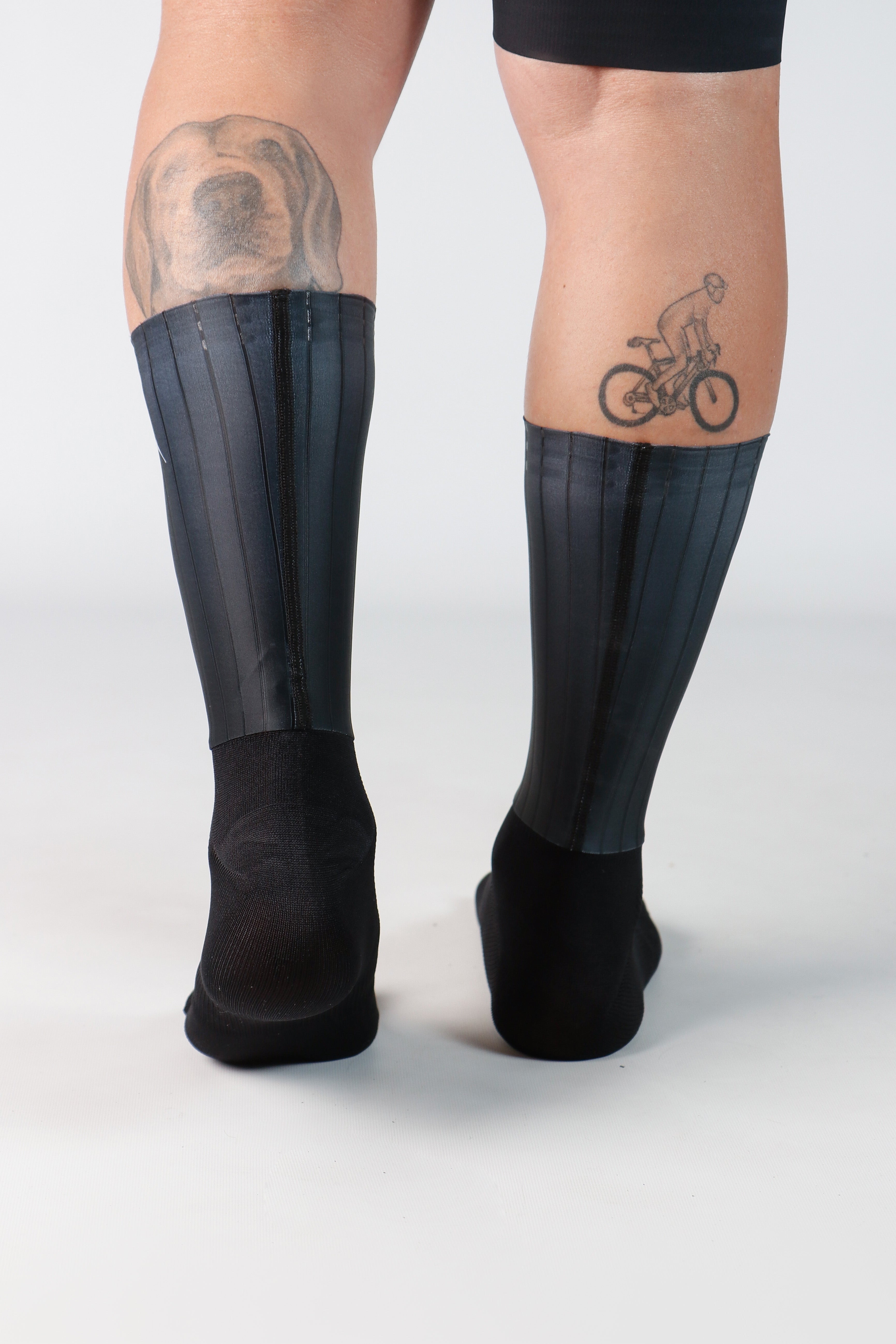 Medias Aerodinámicas para ciclismo running