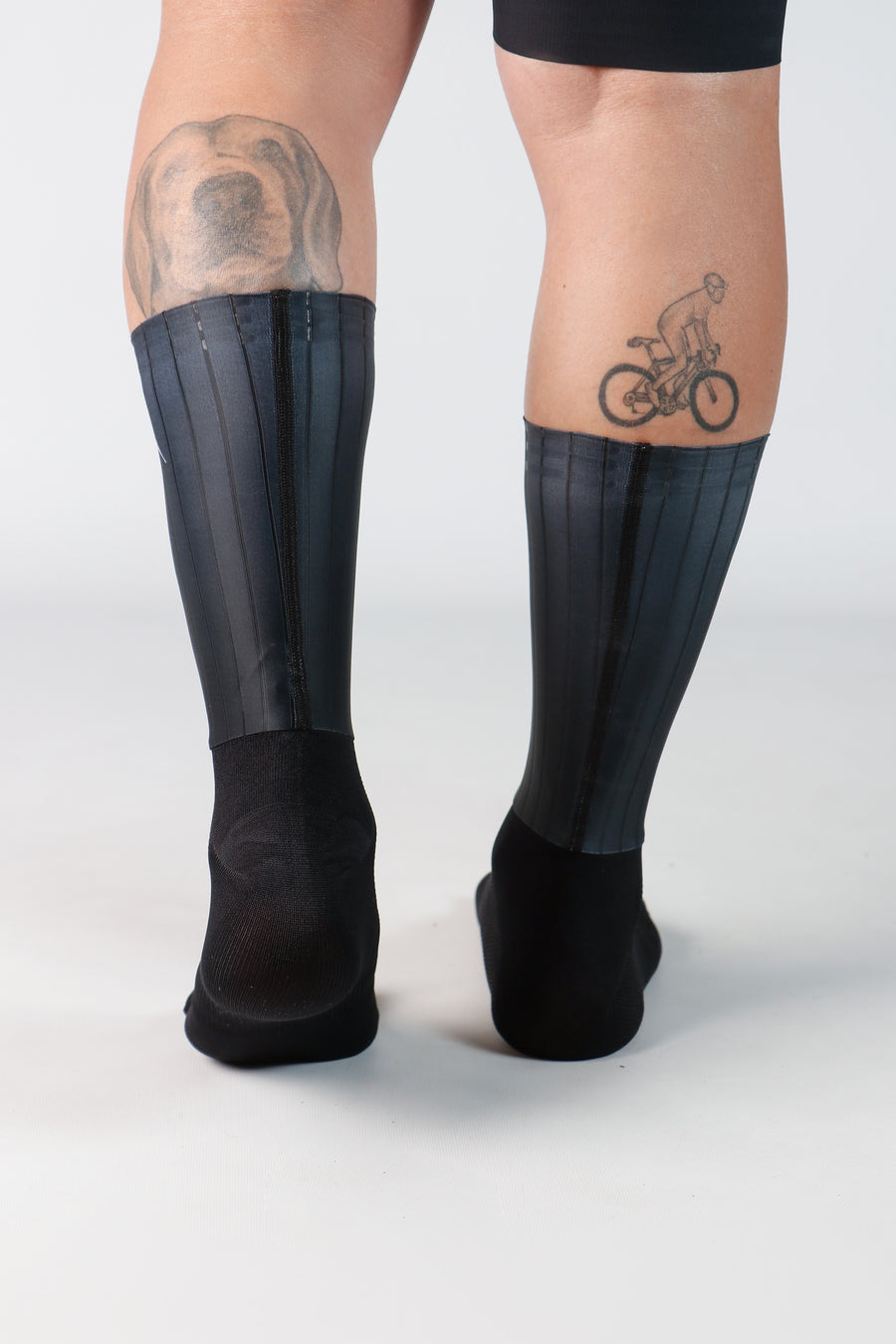 Medias Aerodinámicas para ciclismo running