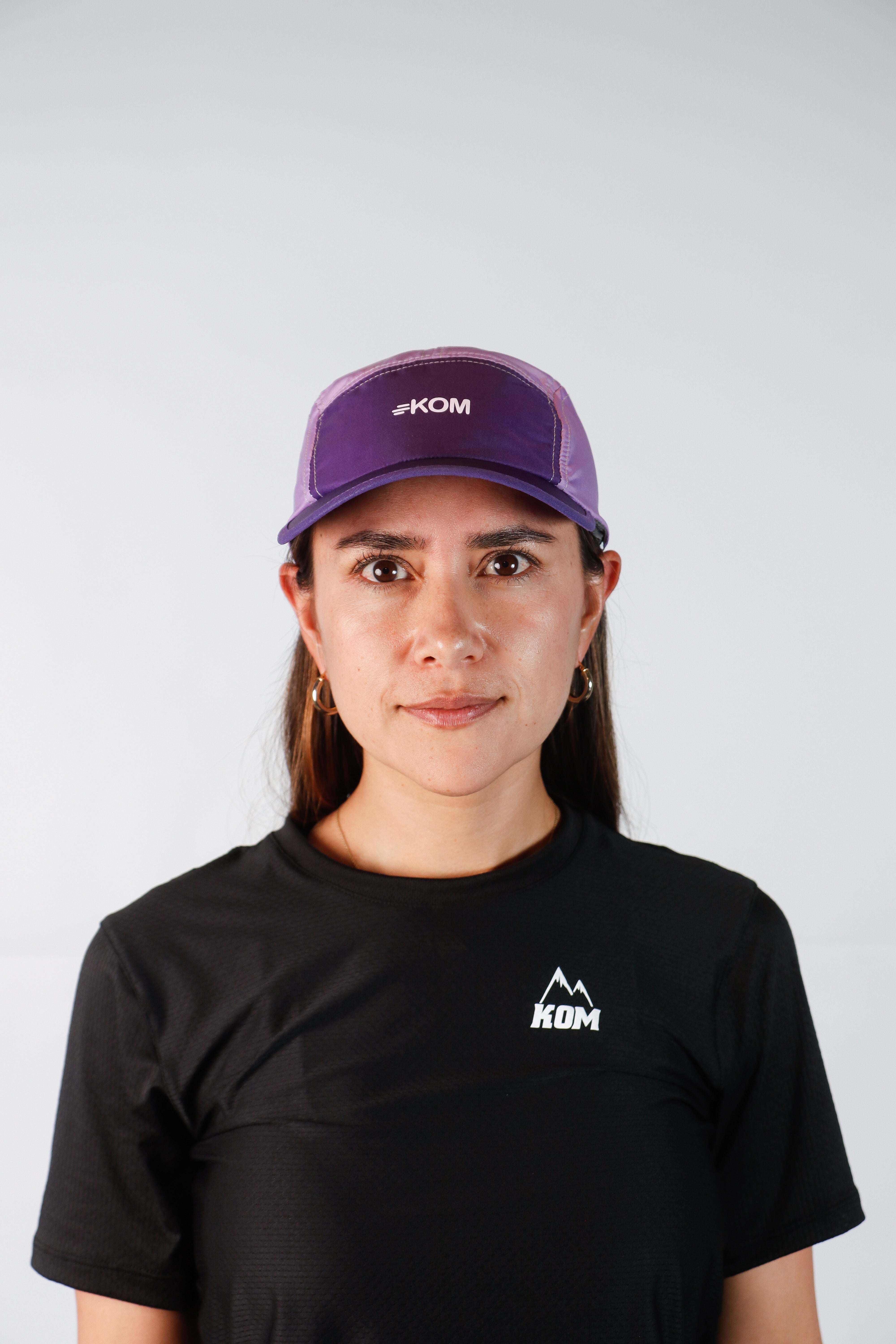 Gorra RUNNING 5 paneles