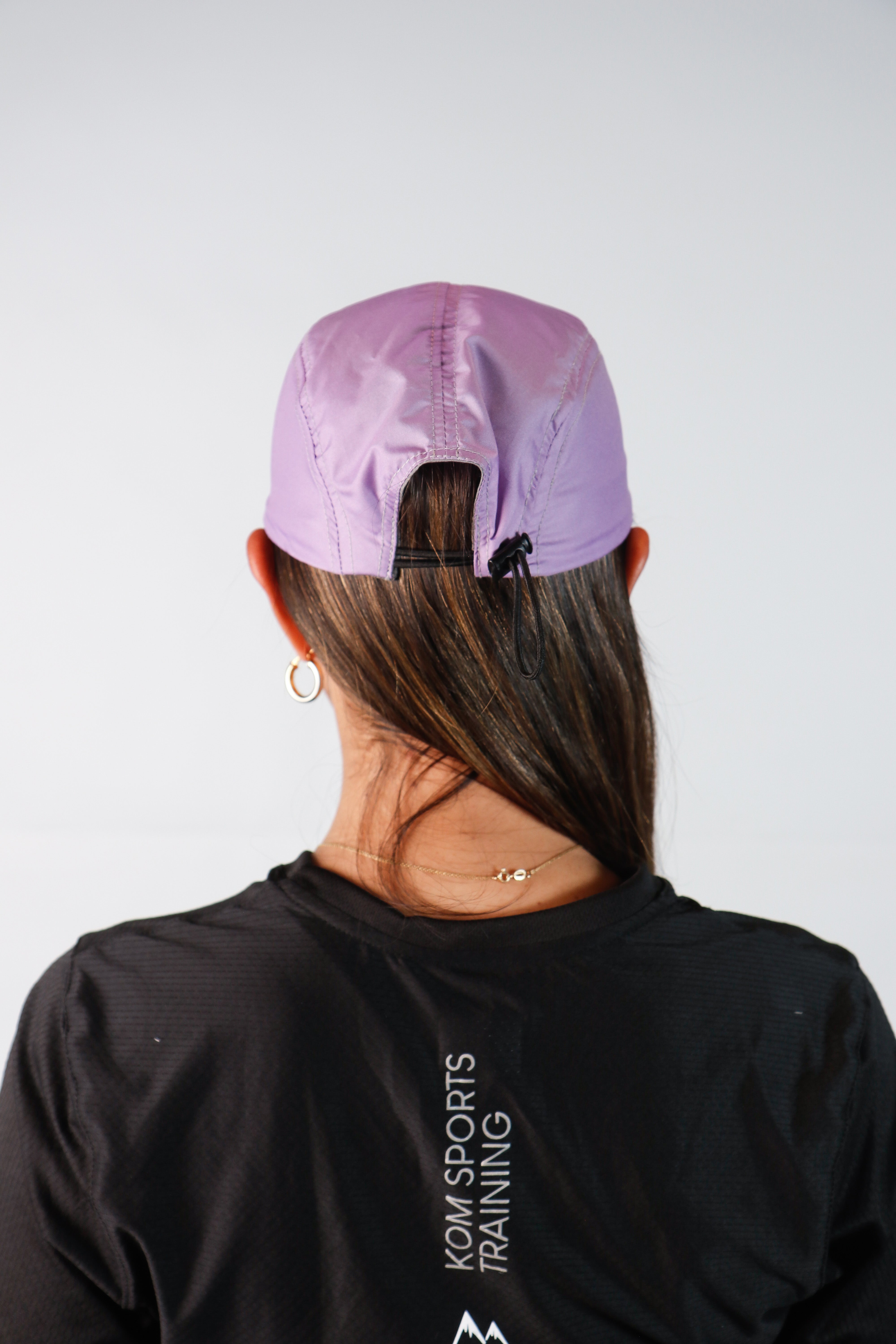 Gorra RUNNING 5 paneles