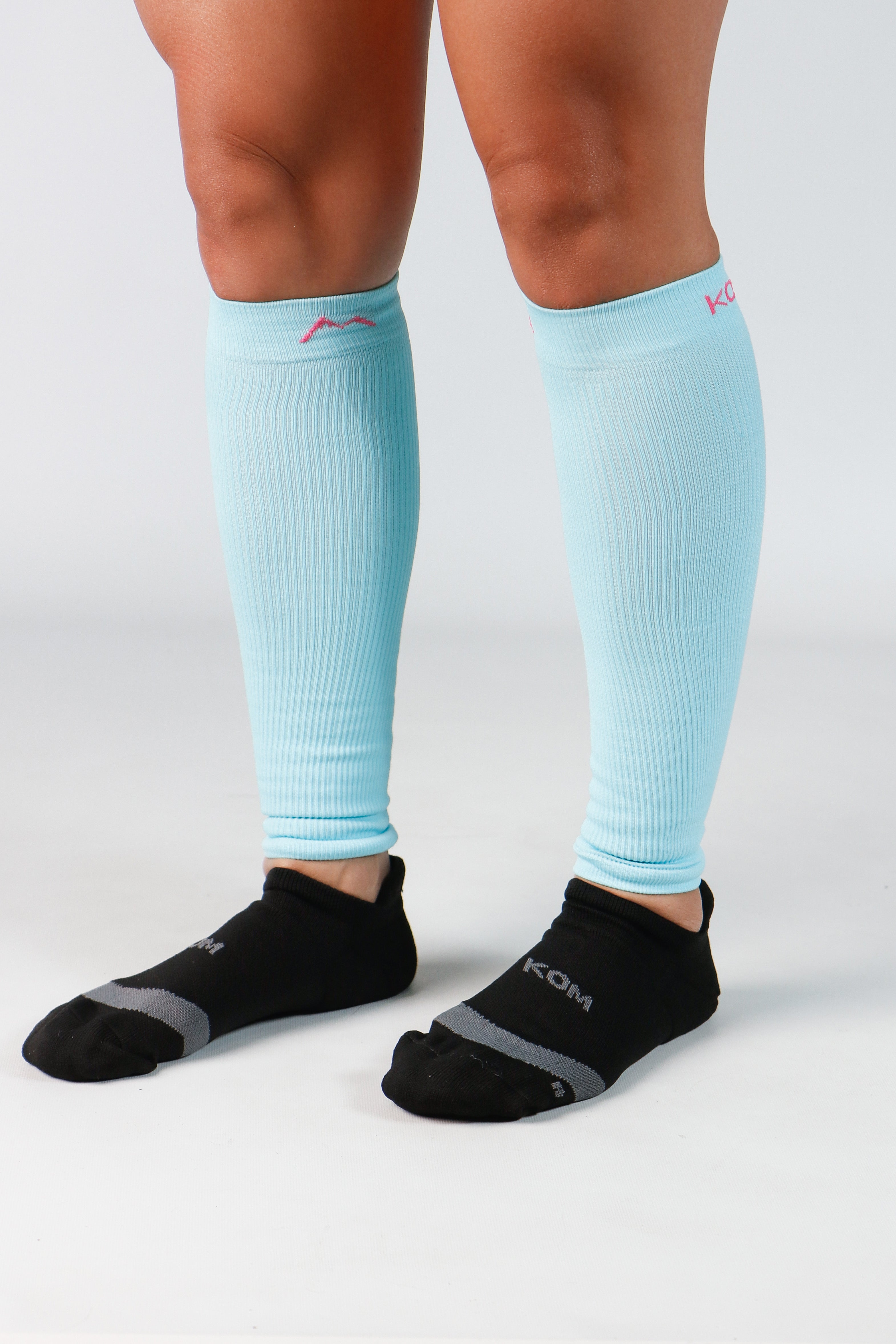 Pantorrilleras de Alta Compresión ciclismo, running