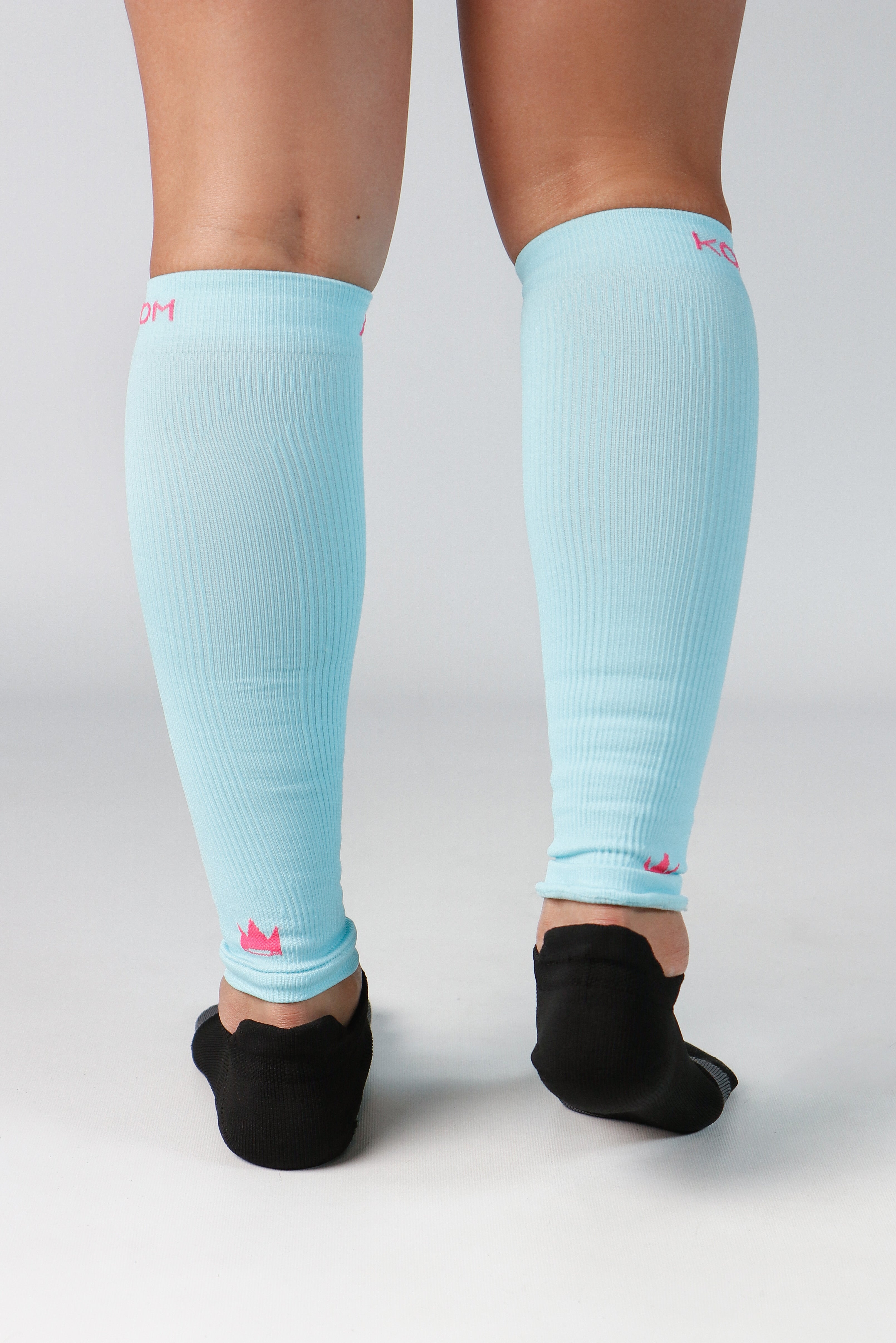 Pantorrilleras de Alta Compresión ciclismo, running