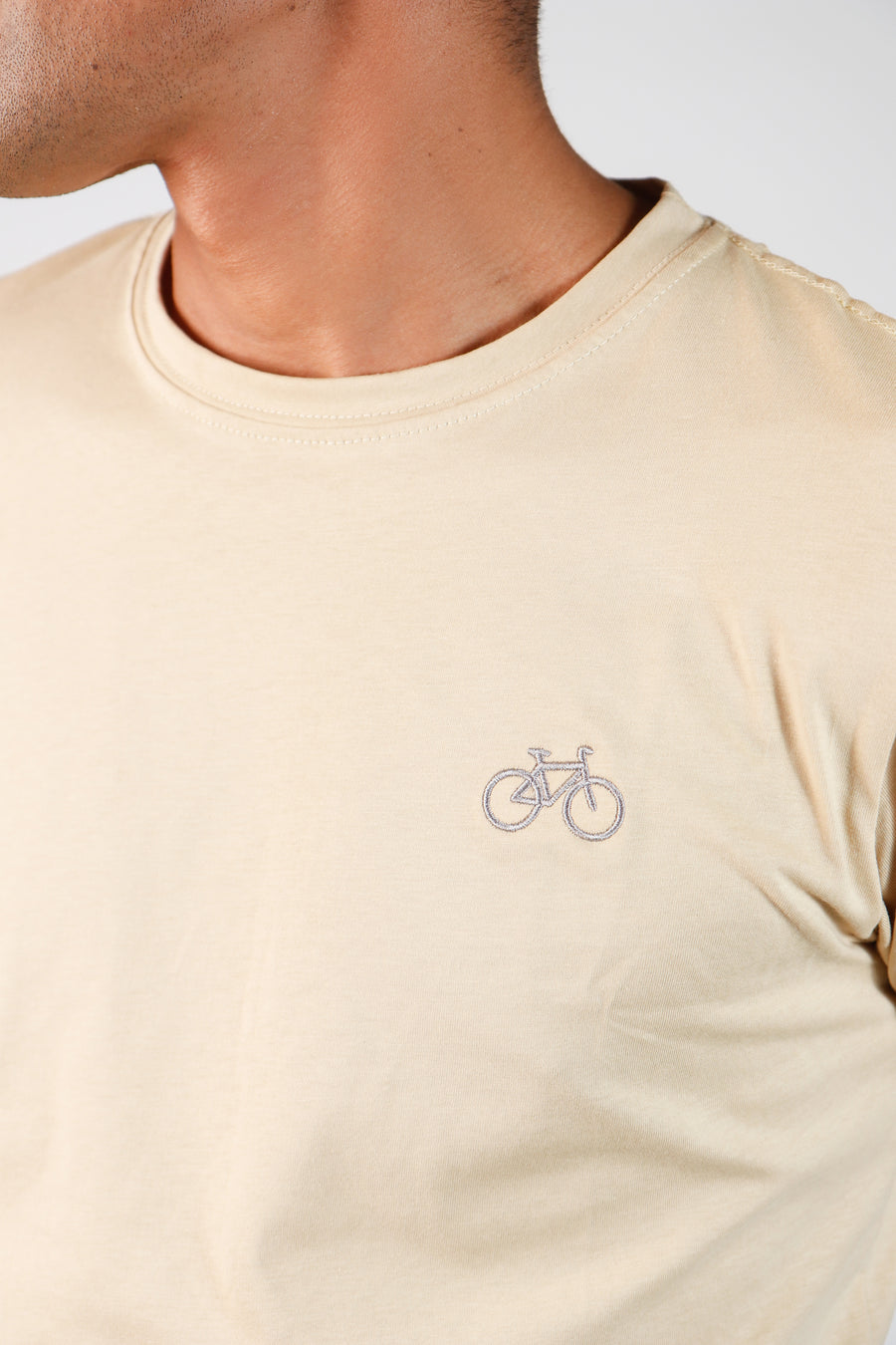 Camiseta casual male KOM