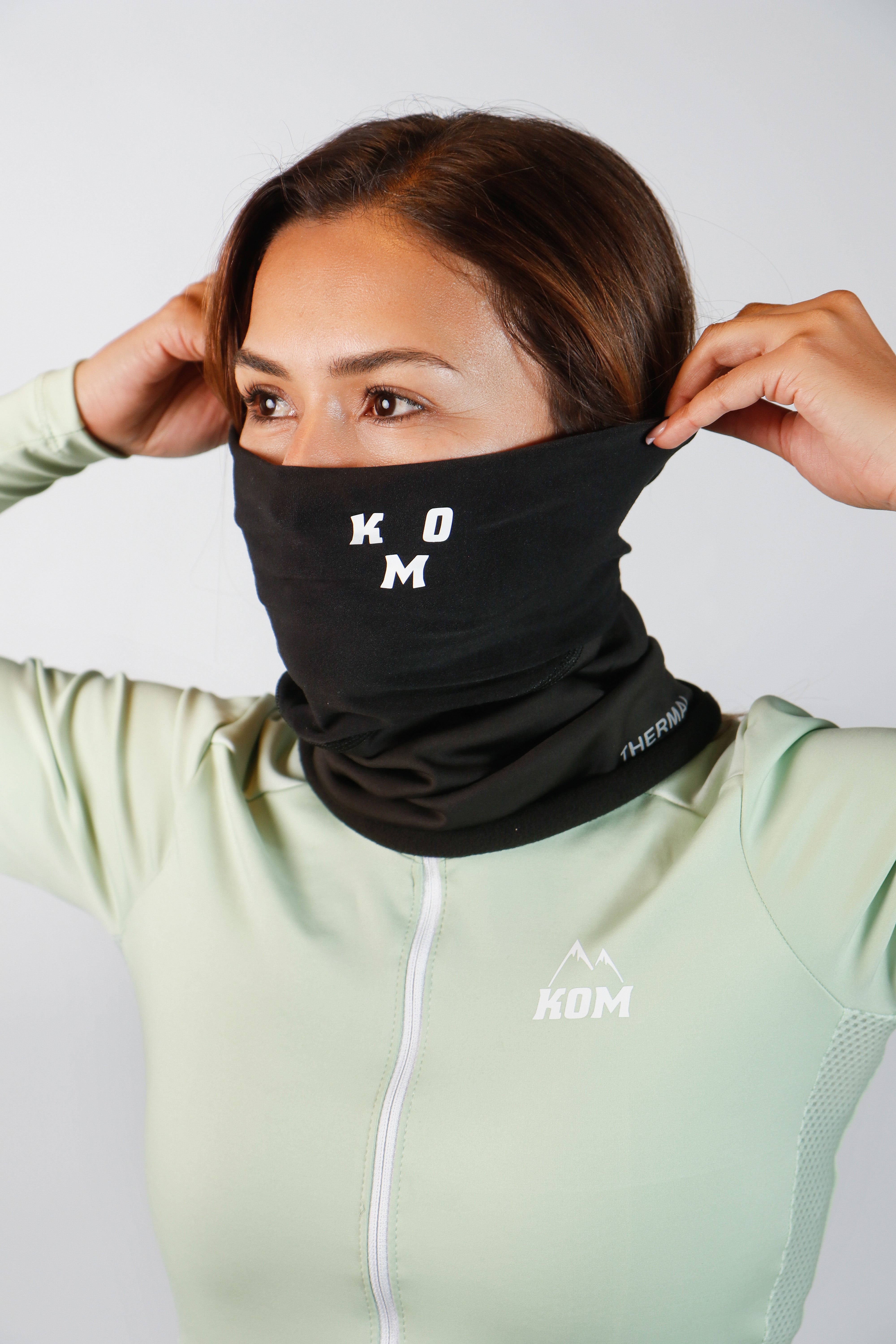 Cuellos térmicos ciclismo & running