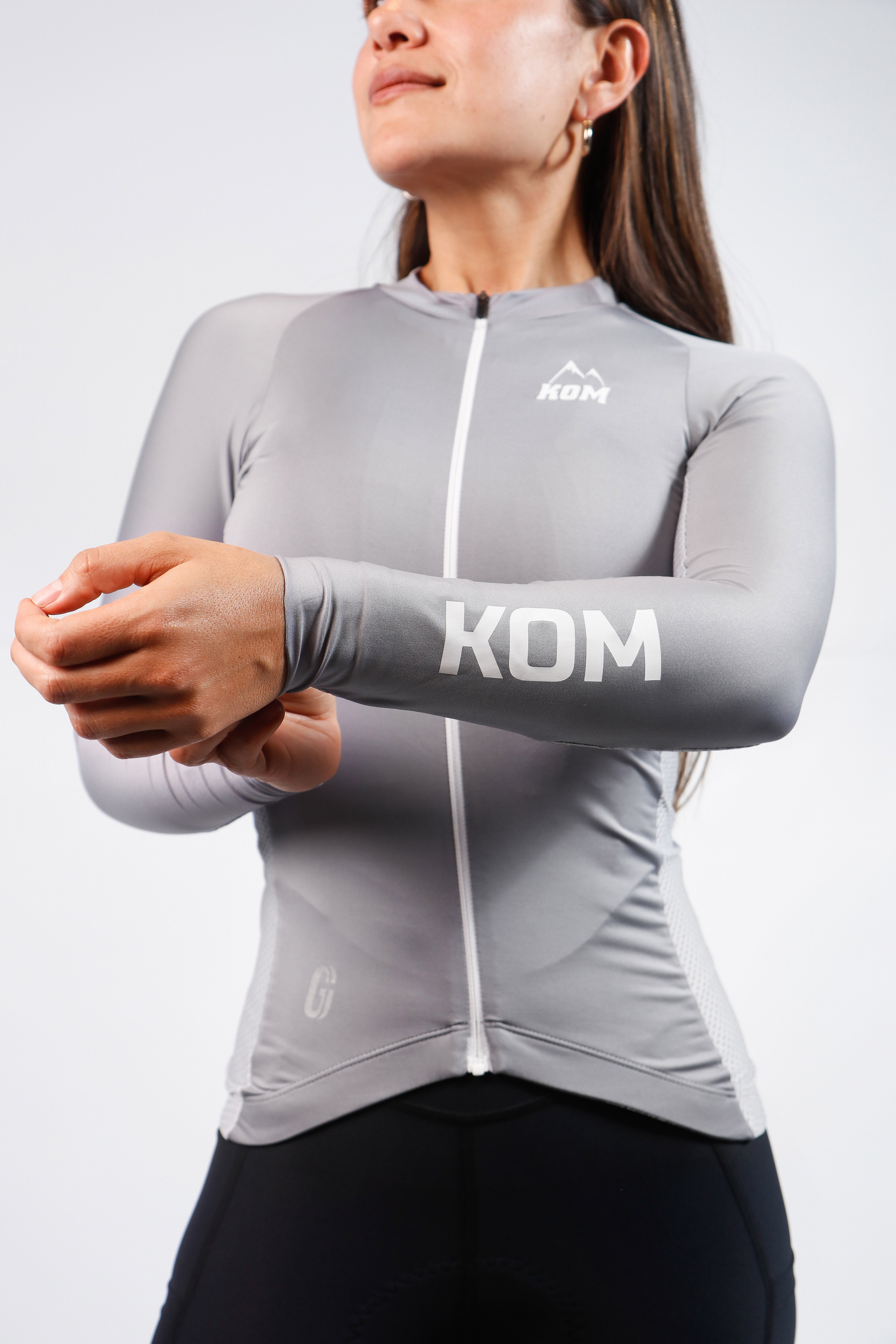 Jersey Ciclismo Giro - Manga Larga Mujer