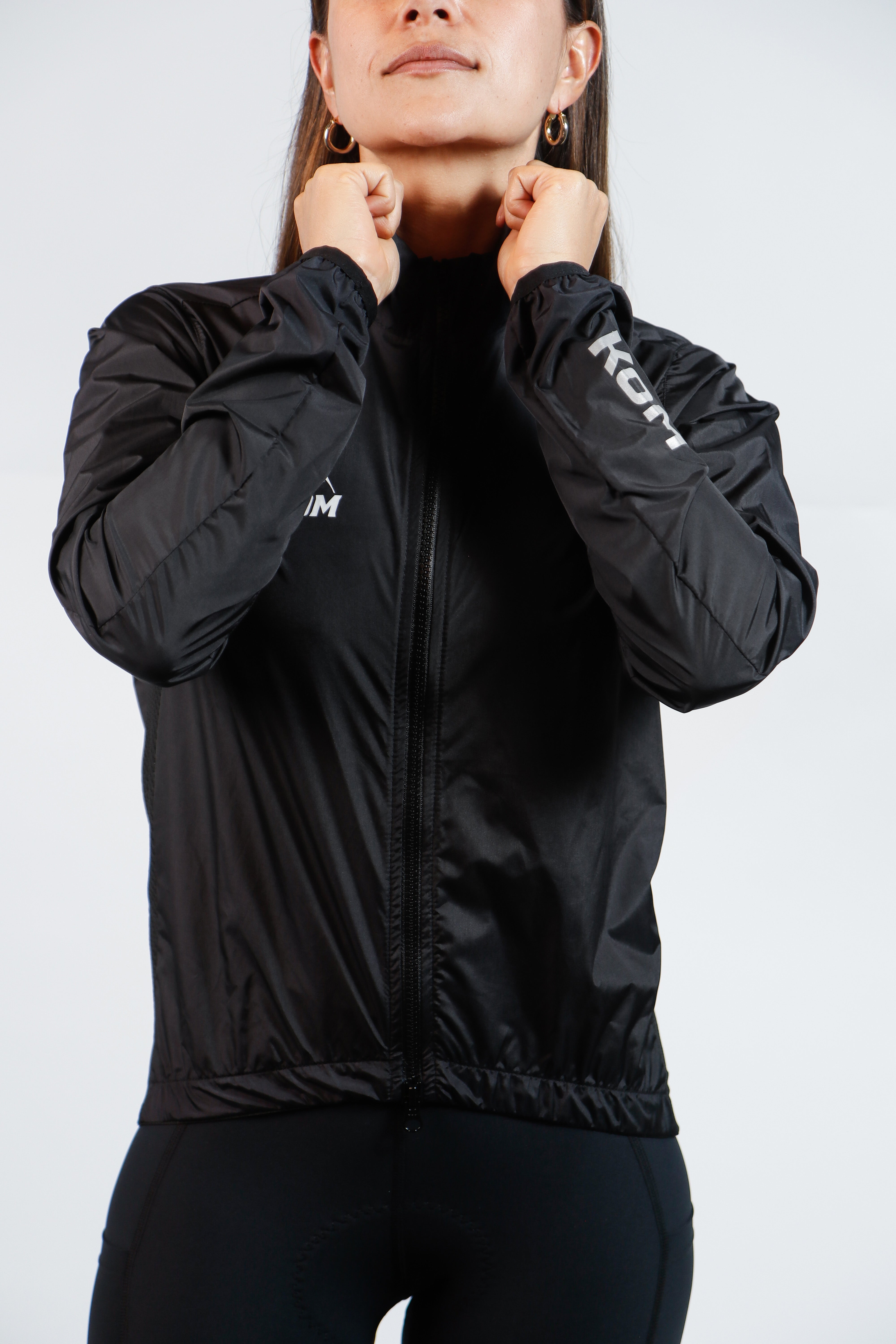 Chaqueta Cortaviento VUELTA ciclismo & running