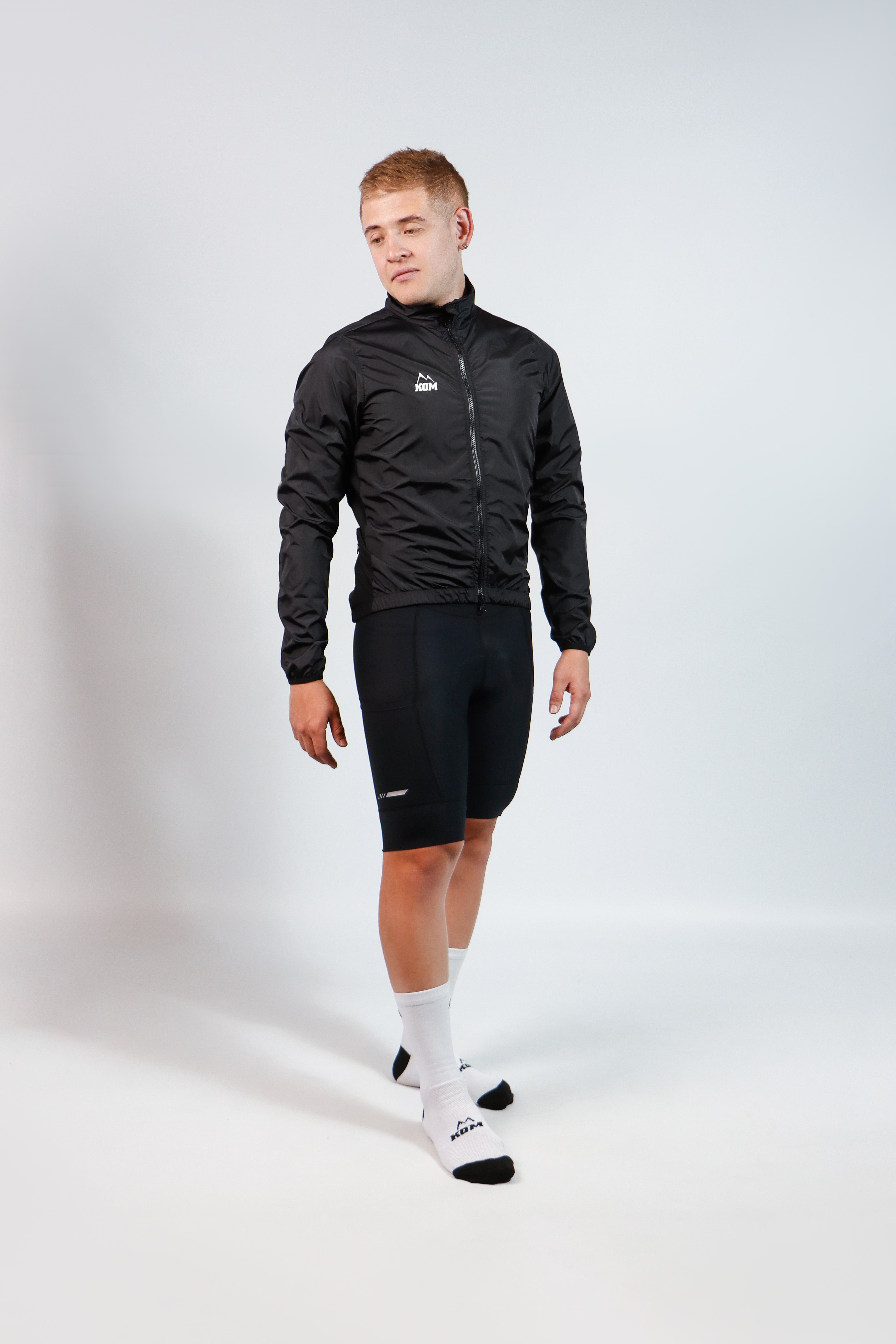 Chaqueta Cortaviento VUELTA ciclismo & running