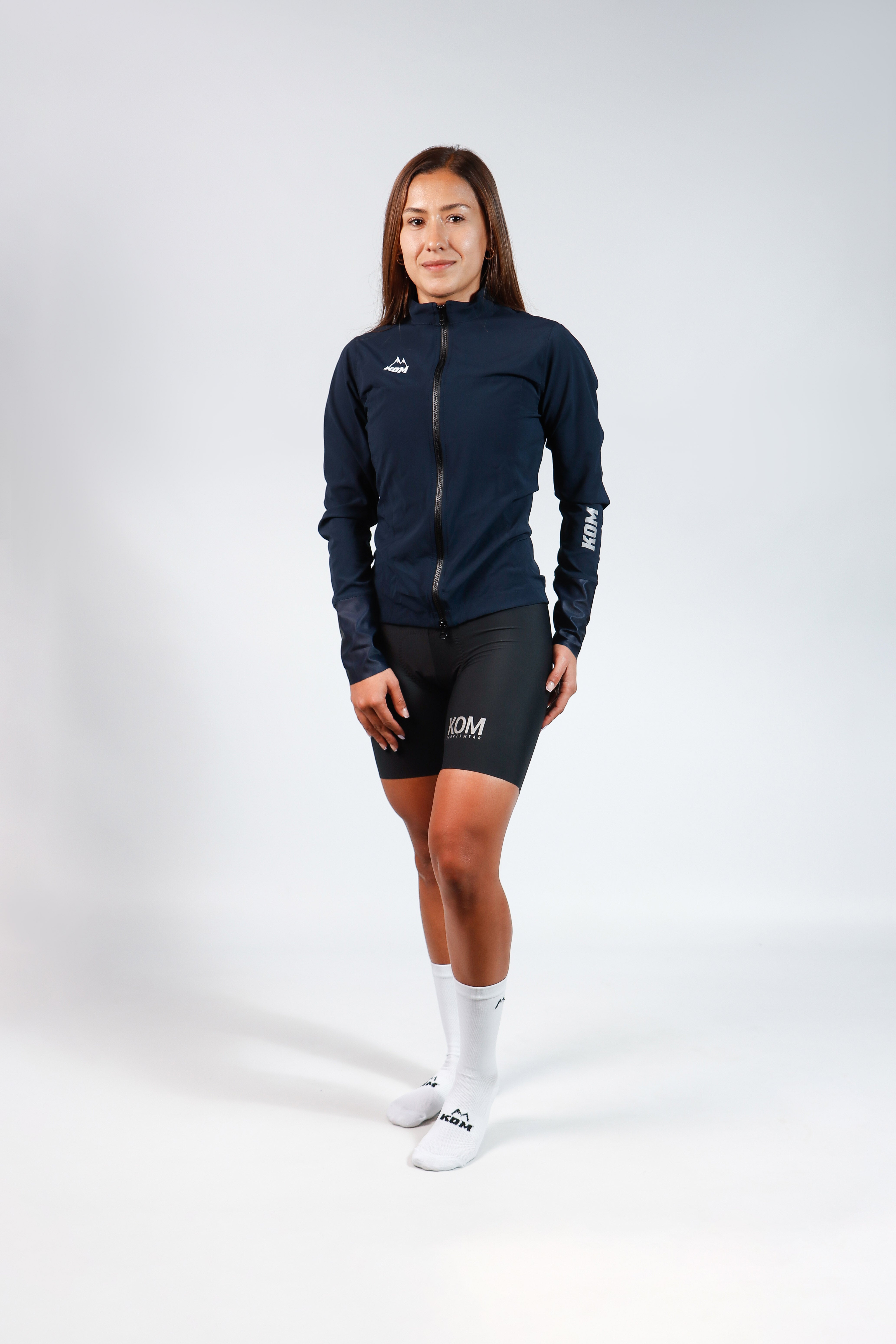 Chaqueta Semi Impermeable PACIFIC ciclismo, running