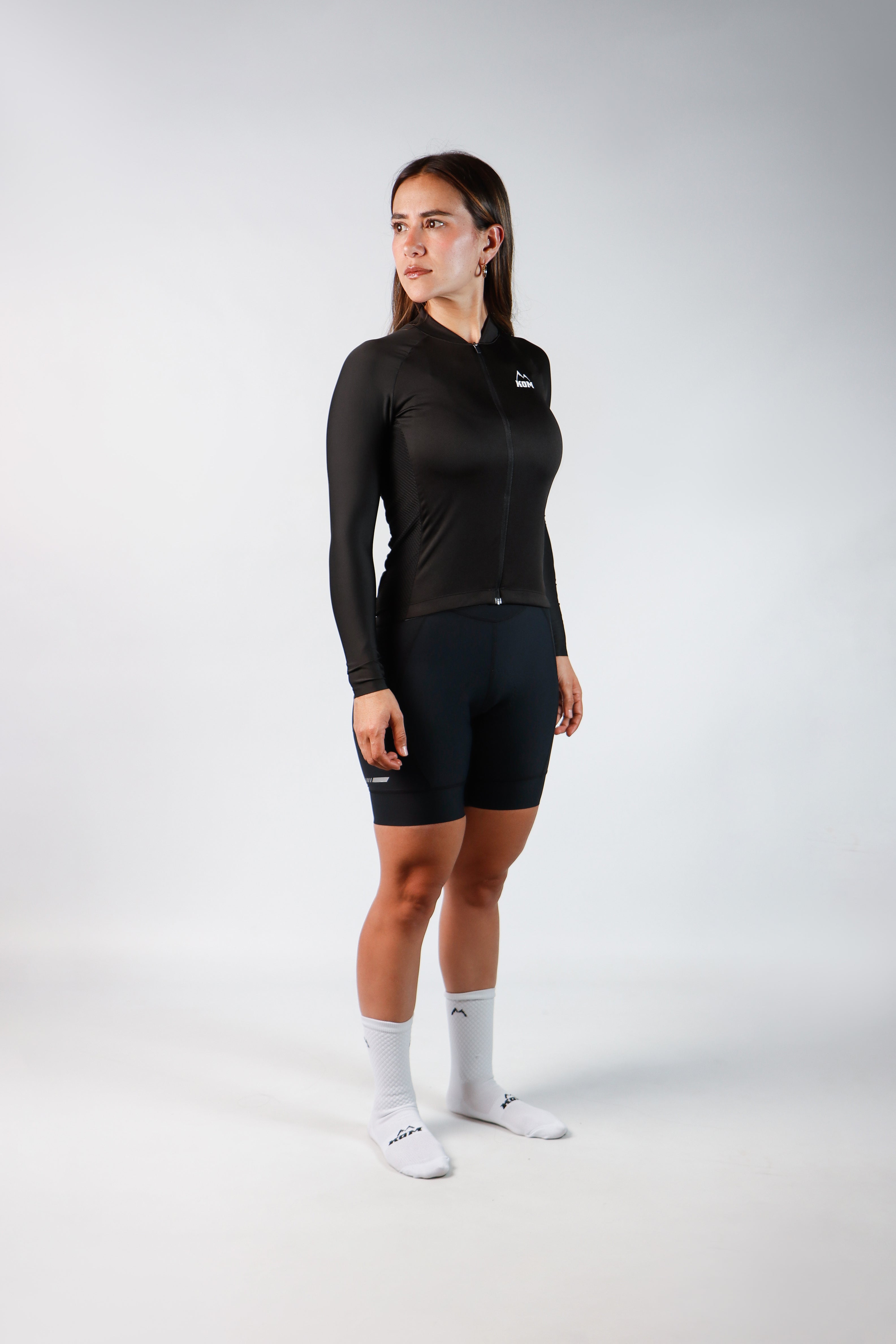 Jersey Ciclismo La Vuelta - Manga Larga Mujer