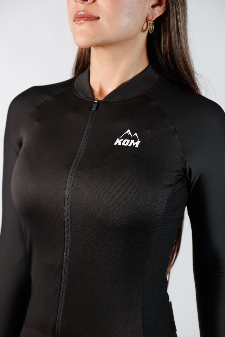 Jersey Ciclismo La Vuelta - Manga Larga Mujer